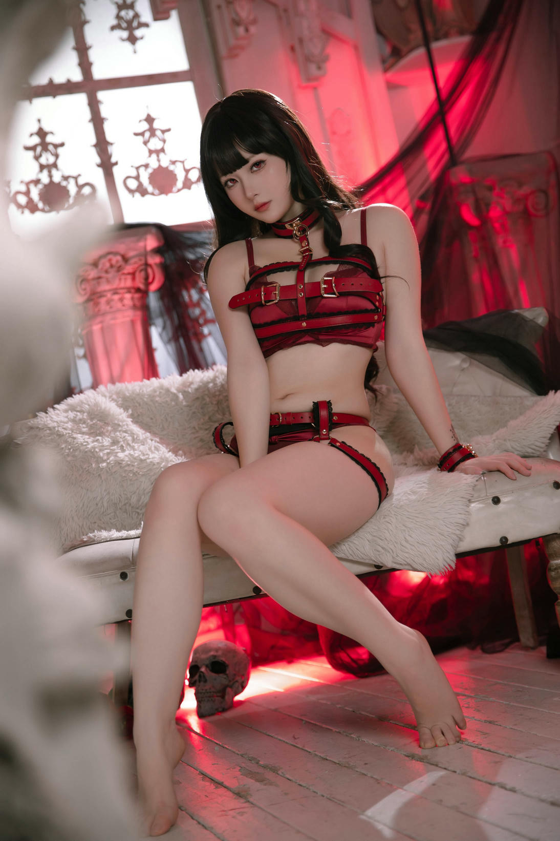 屿鱼 NO.007 patreon 23年6月-24年3月 [1239P 1.91GB]-主题排-ok_第1集