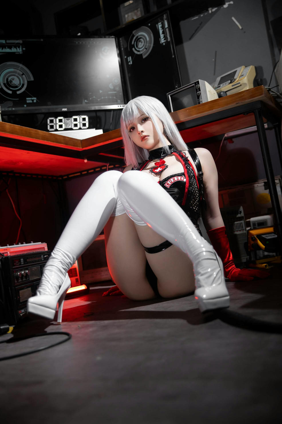 屿鱼 NO.007 patreon 23年6月-24年3月 [1239P 1.91GB]-主题排-不认识_第1集