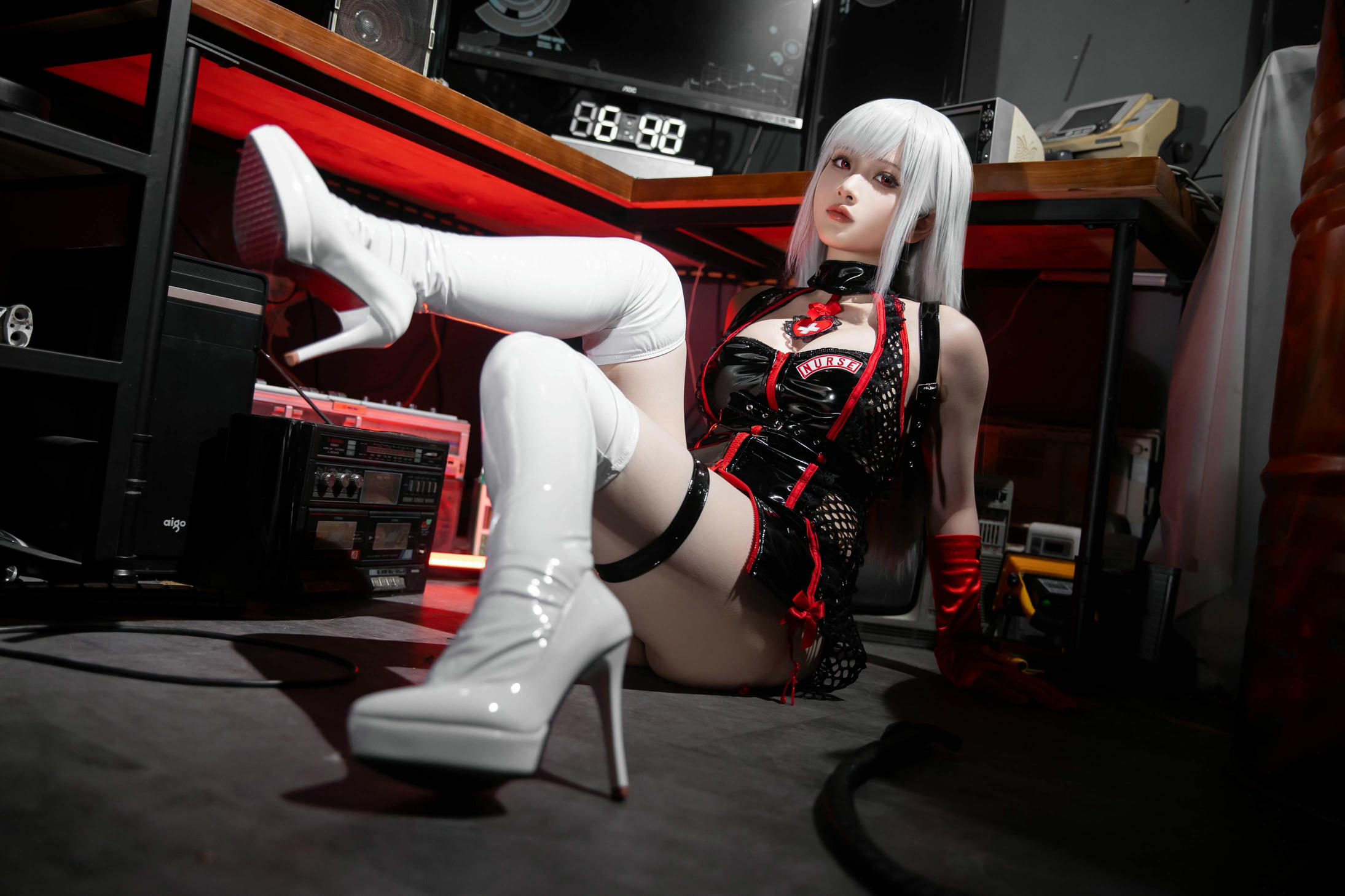 屿鱼 NO.007 patreon 23年6月-24年3月 [1239P 1.91GB]-主题排-不认识_第1集