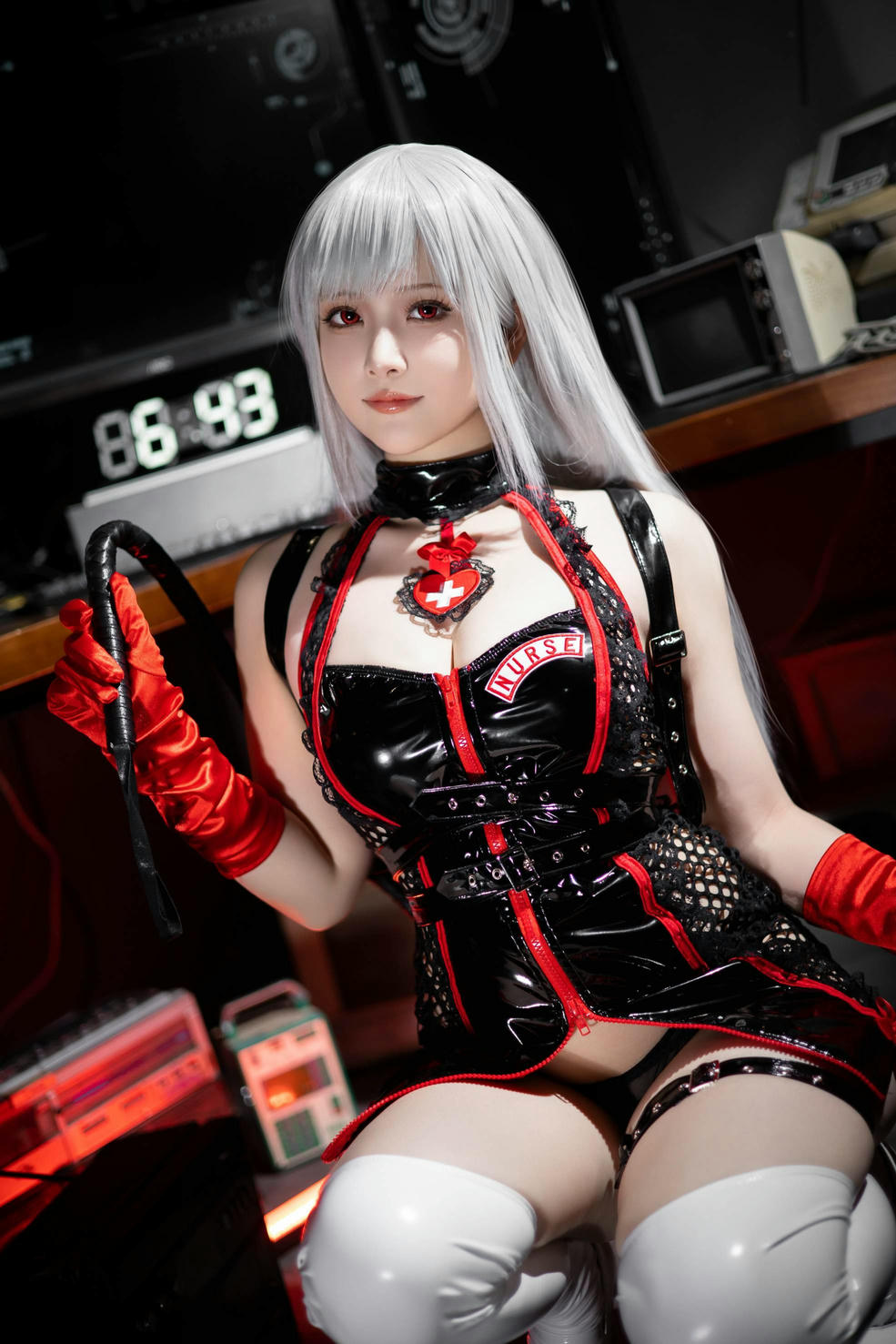 屿鱼 NO.007 patreon 23年6月-24年3月 [1239P 1.91GB]-主题排-不认识_第1集