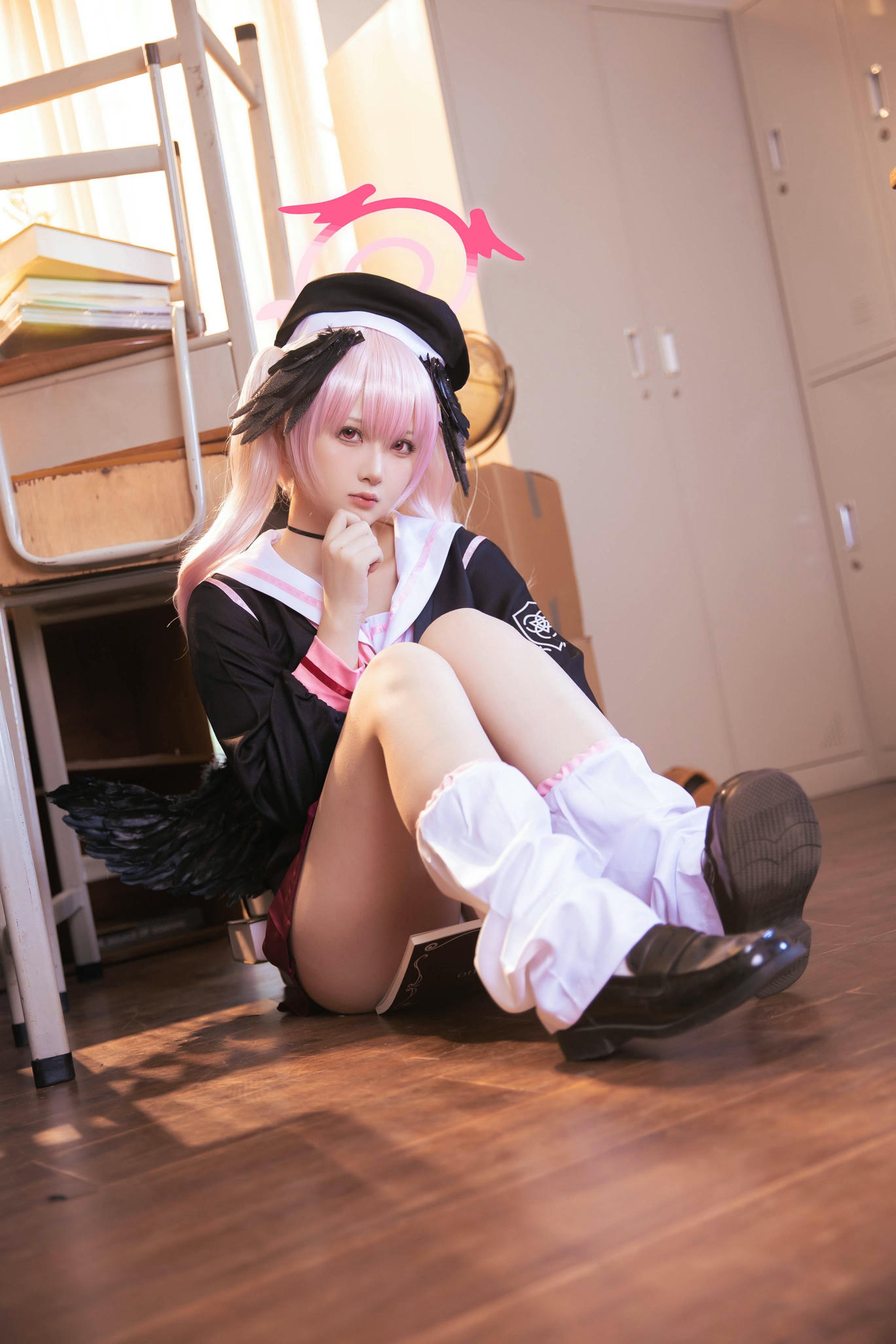 屿鱼 NO.007 patreon 23年6月-24年3月 [1239P 1.91GB]-日期排-24-1-1-22_第1集