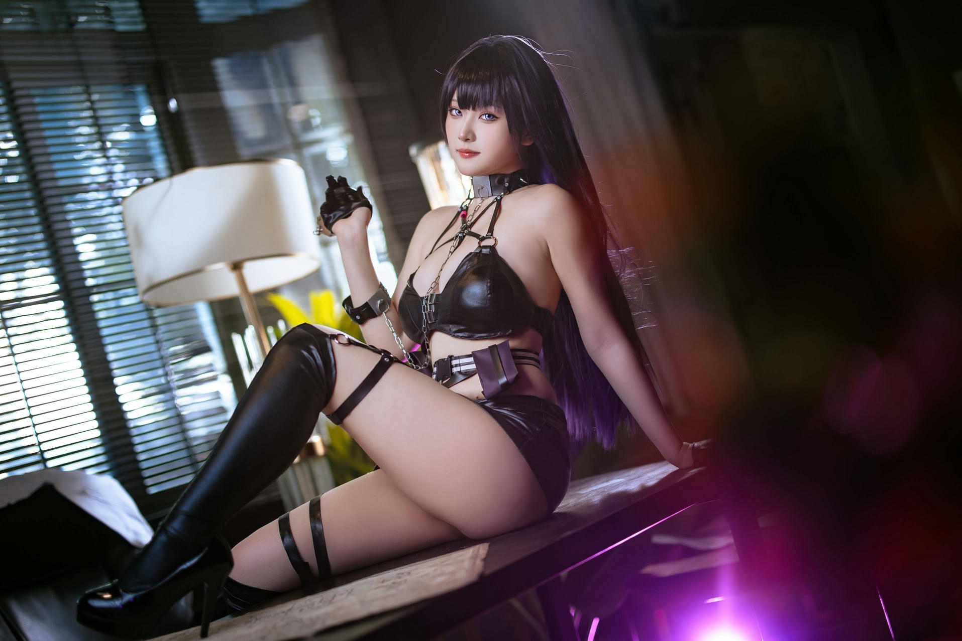 屿鱼 NO.007 patreon 23年6月-24年3月 [1239P 1.91GB]-日期排-24-2-2-25_第1集