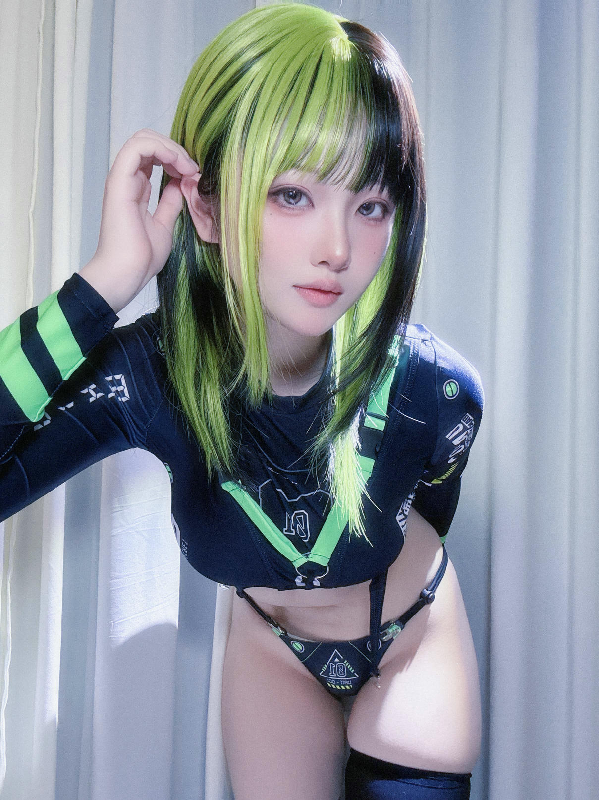 屿鱼 NO.007 patreon 23年6月-24年3月 [1239P 1.91GB]-日期排-24-2-2-8_第1集