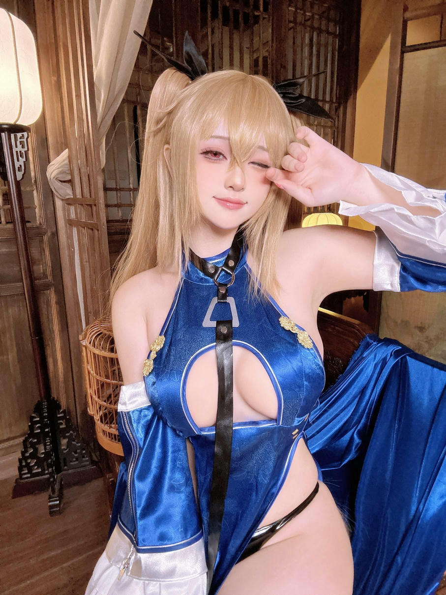 屿鱼 NO.007 patreon 23年6月-24年3月 [1239P 1.91GB]-主题排-不认识-黄毛旗袍_第1集