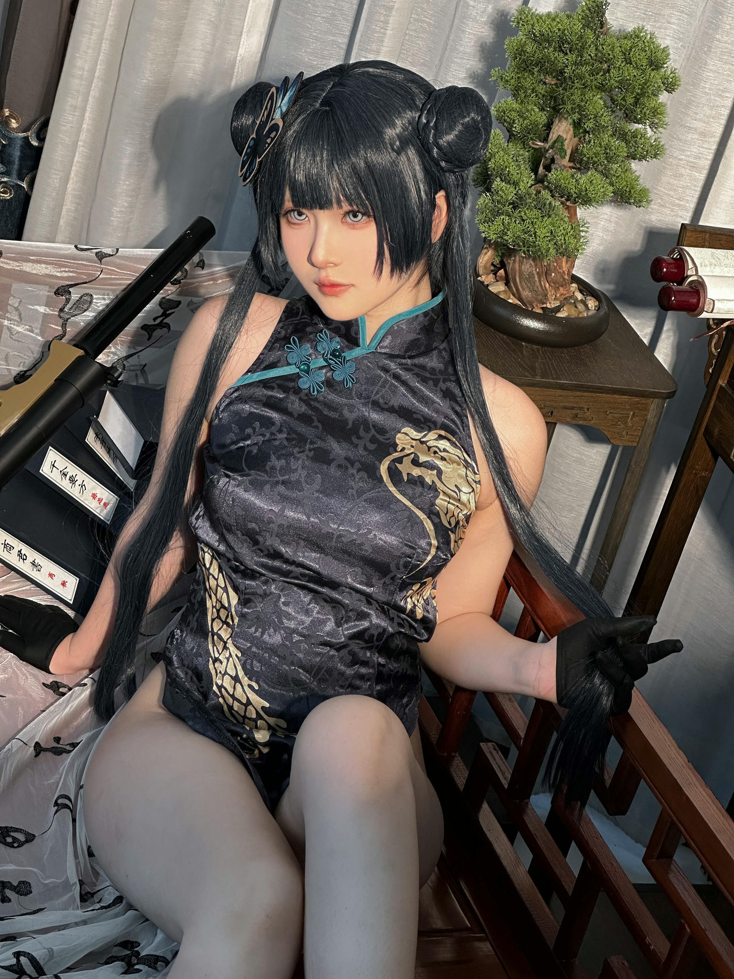 屿鱼 NO.015 妃咲 [47P-105MB]_第3集