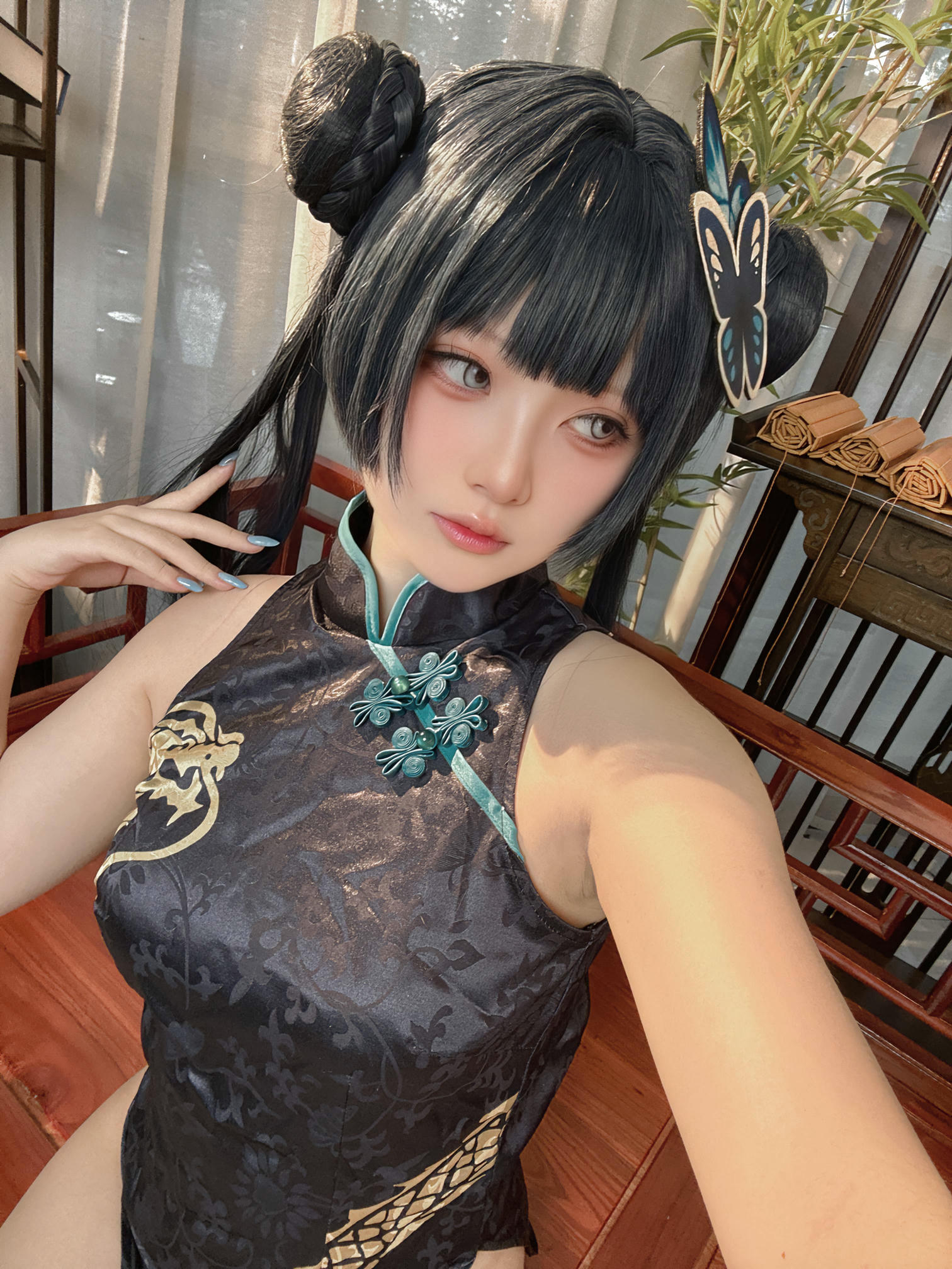 屿鱼 NO.015 妃咲 [47P-105MB]_第3集