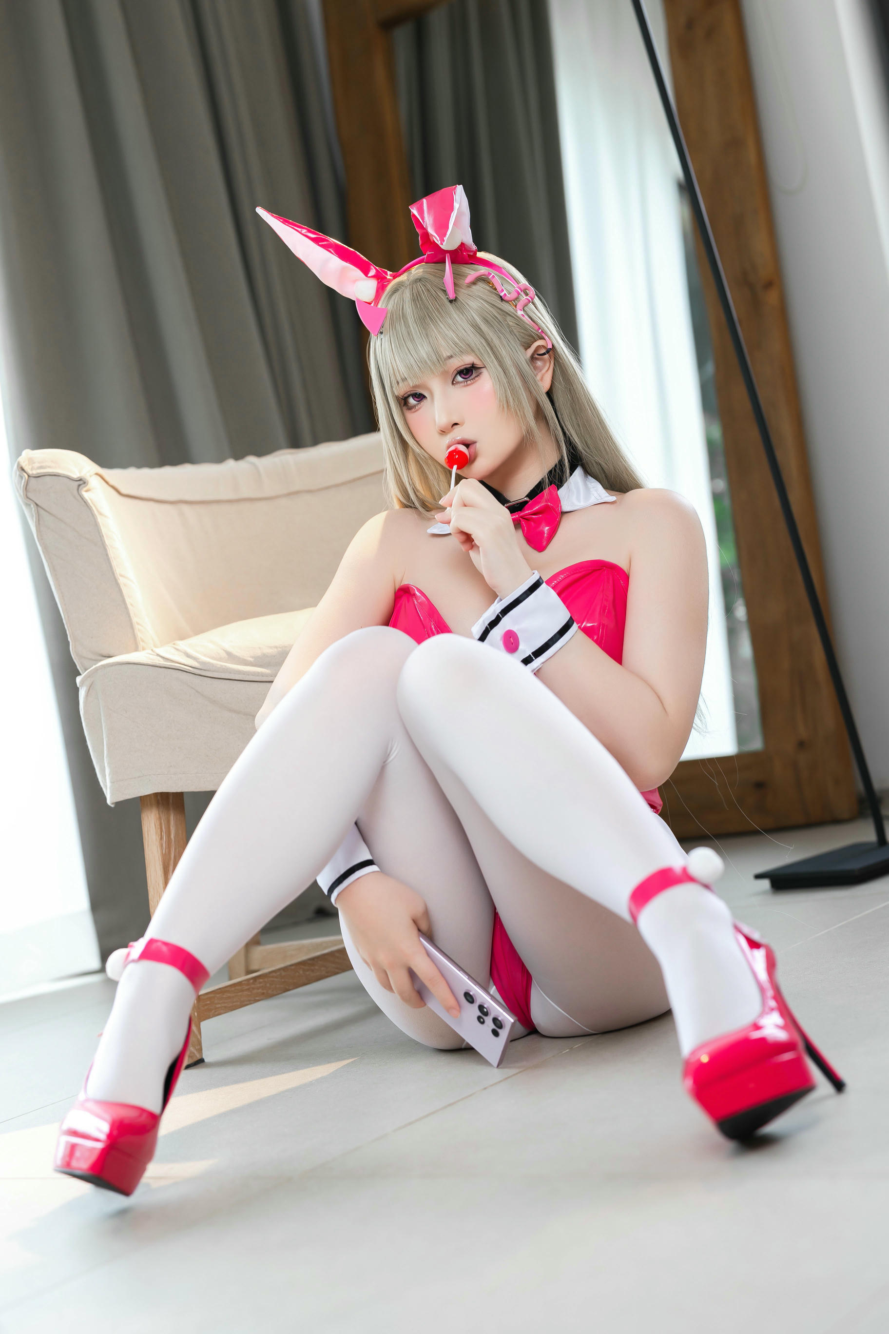 屿鱼 NO.020 毒蛇兔女郎T2[66P-287.8M]_第2集