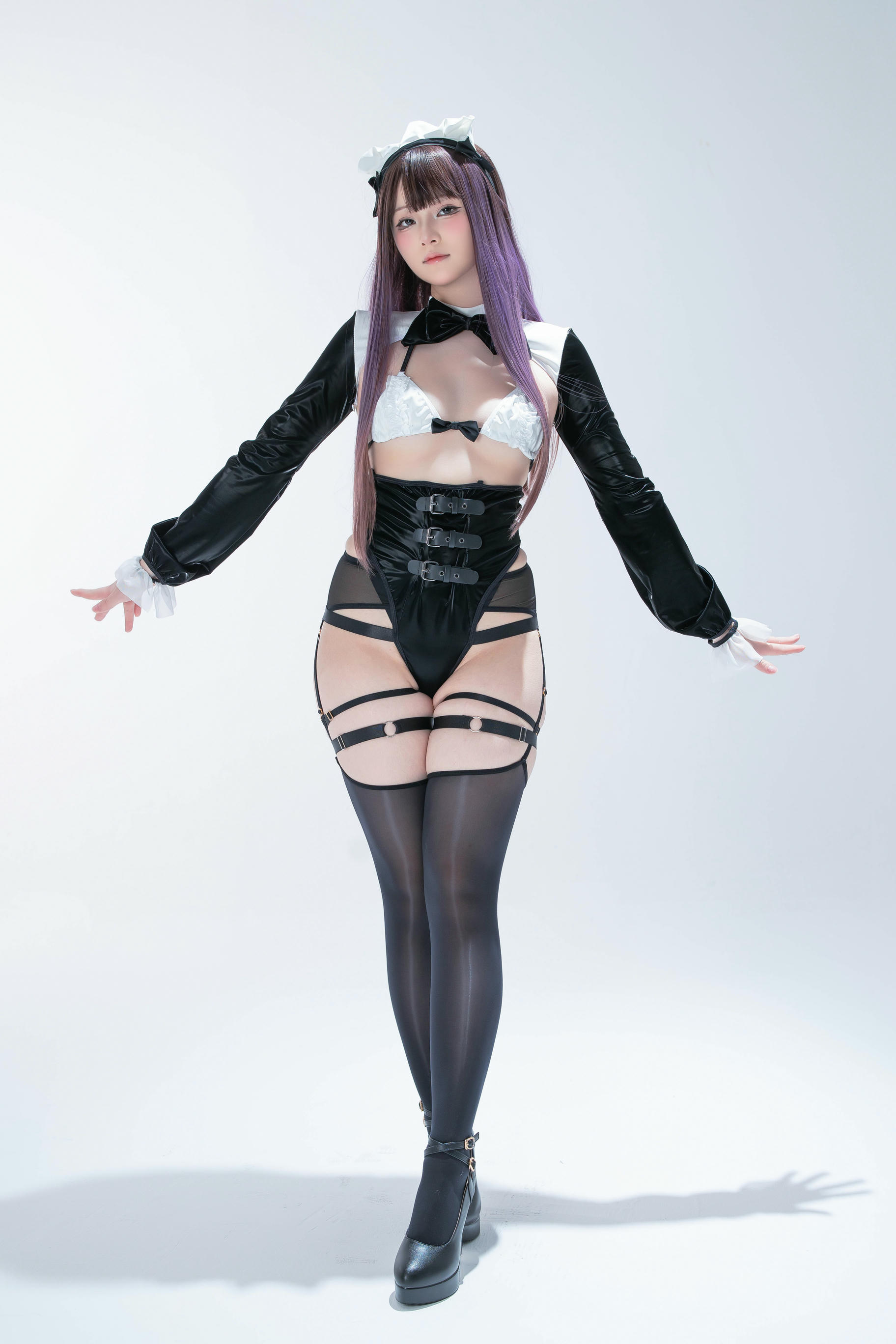 屿鱼 NO.021 绘画人体参考T3[84P-330.4M]_第1集