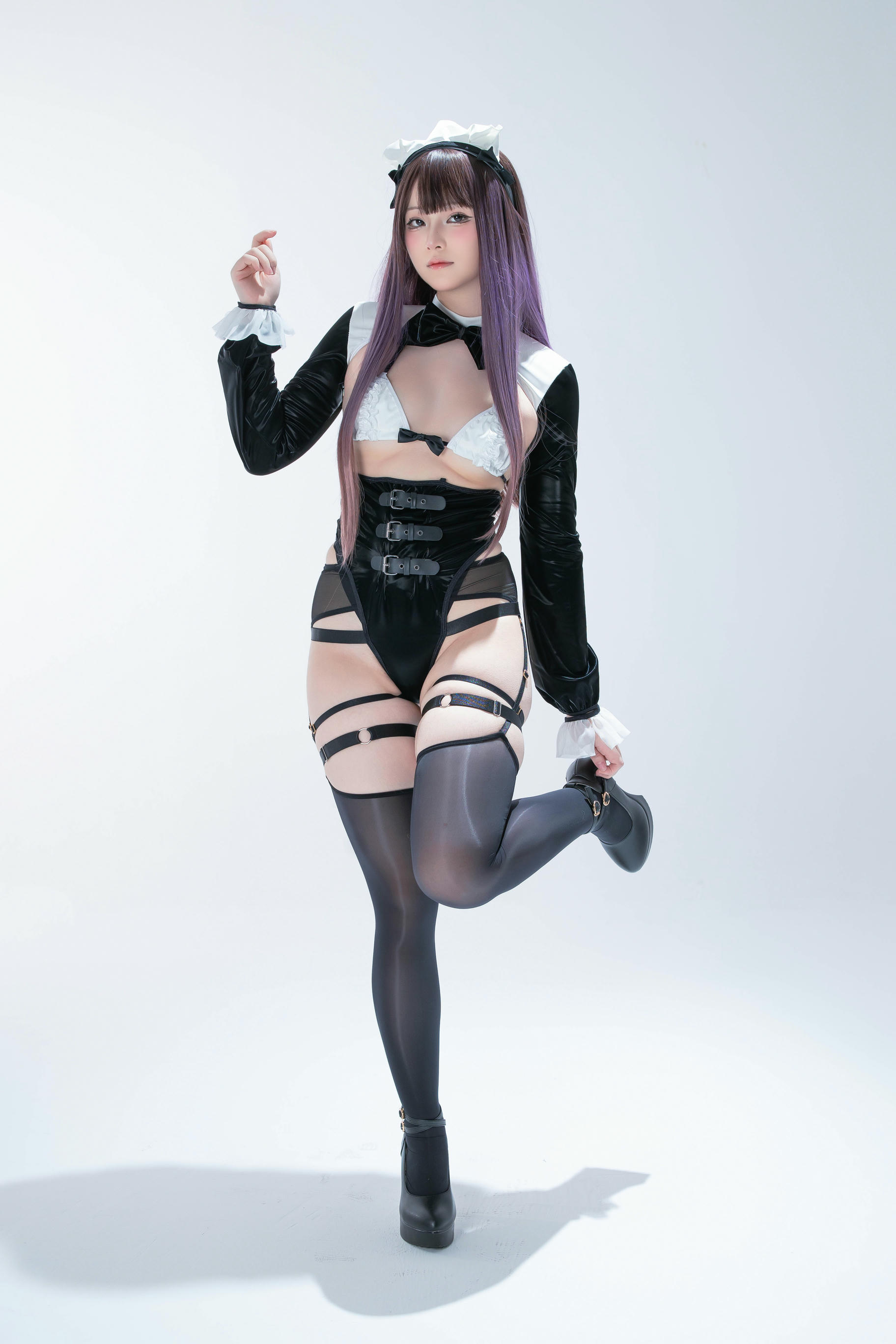 屿鱼 NO.021 绘画人体参考T3[84P-330.4M]_第1集