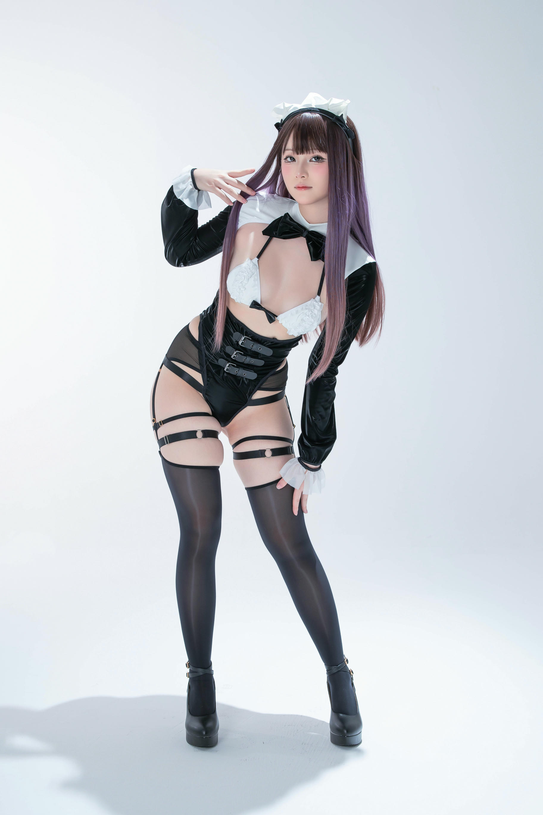 屿鱼 NO.021 绘画人体参考T3[84P-330.4M]_第1集