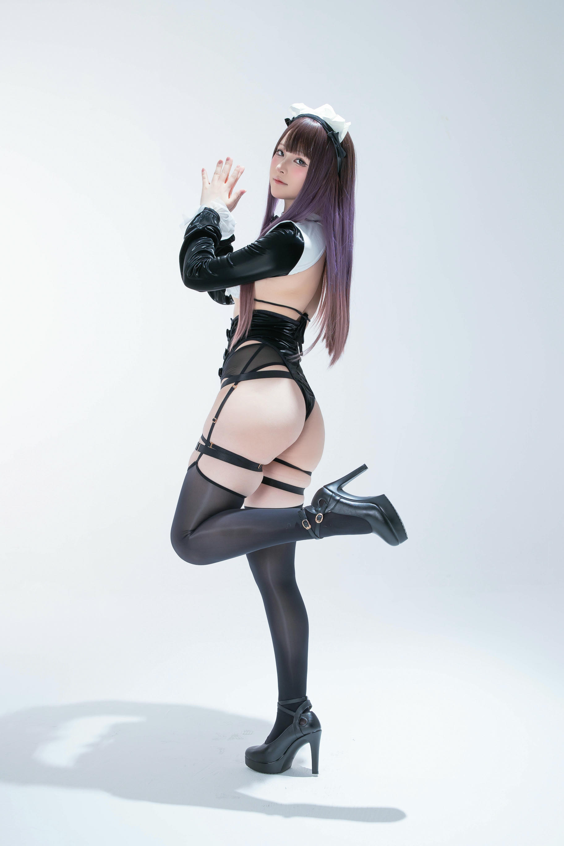 屿鱼 NO.021 绘画人体参考T3[84P-330.4M]_第1集