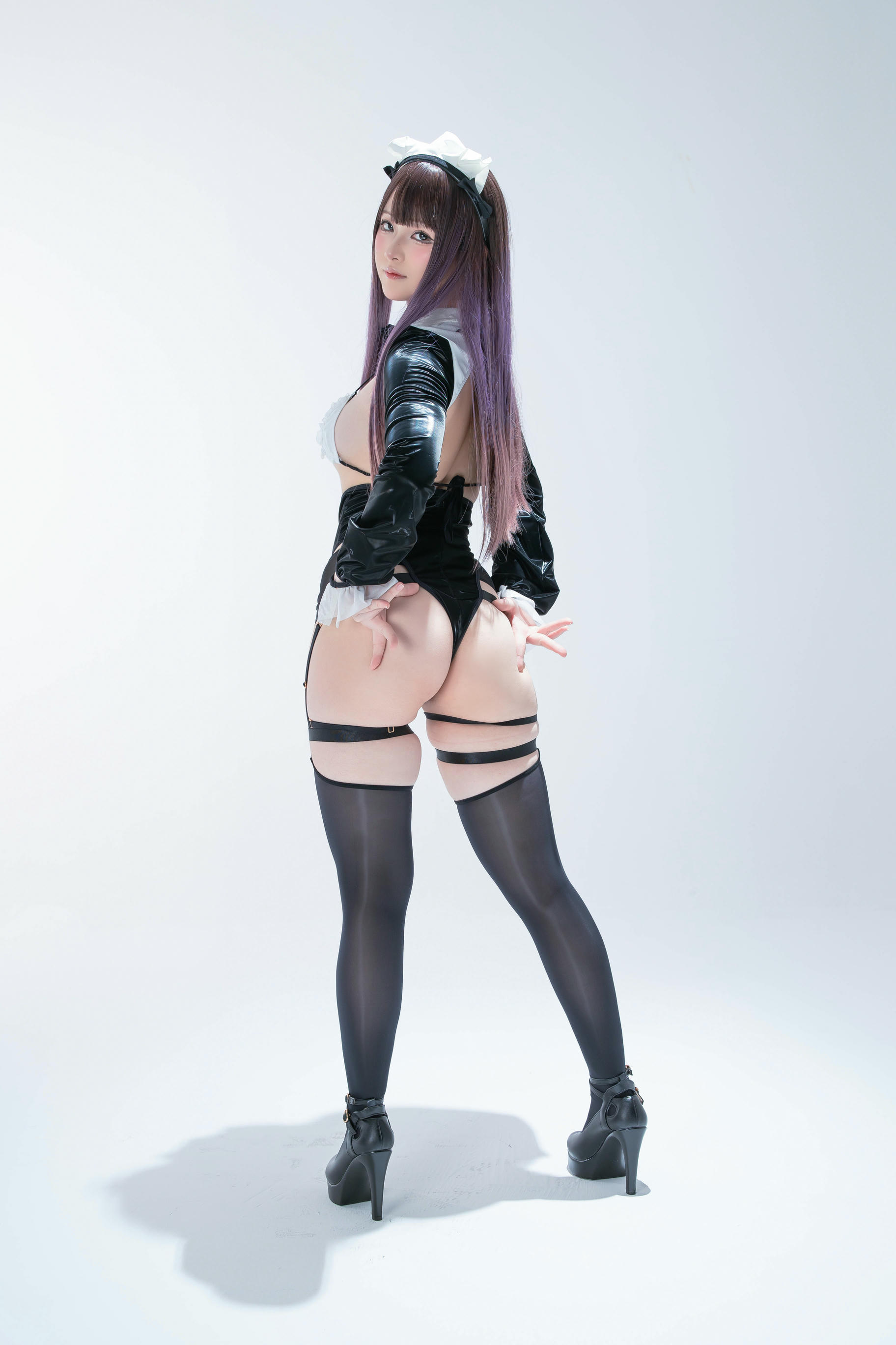 屿鱼 NO.021 绘画人体参考T3[84P-330.4M]_第1集