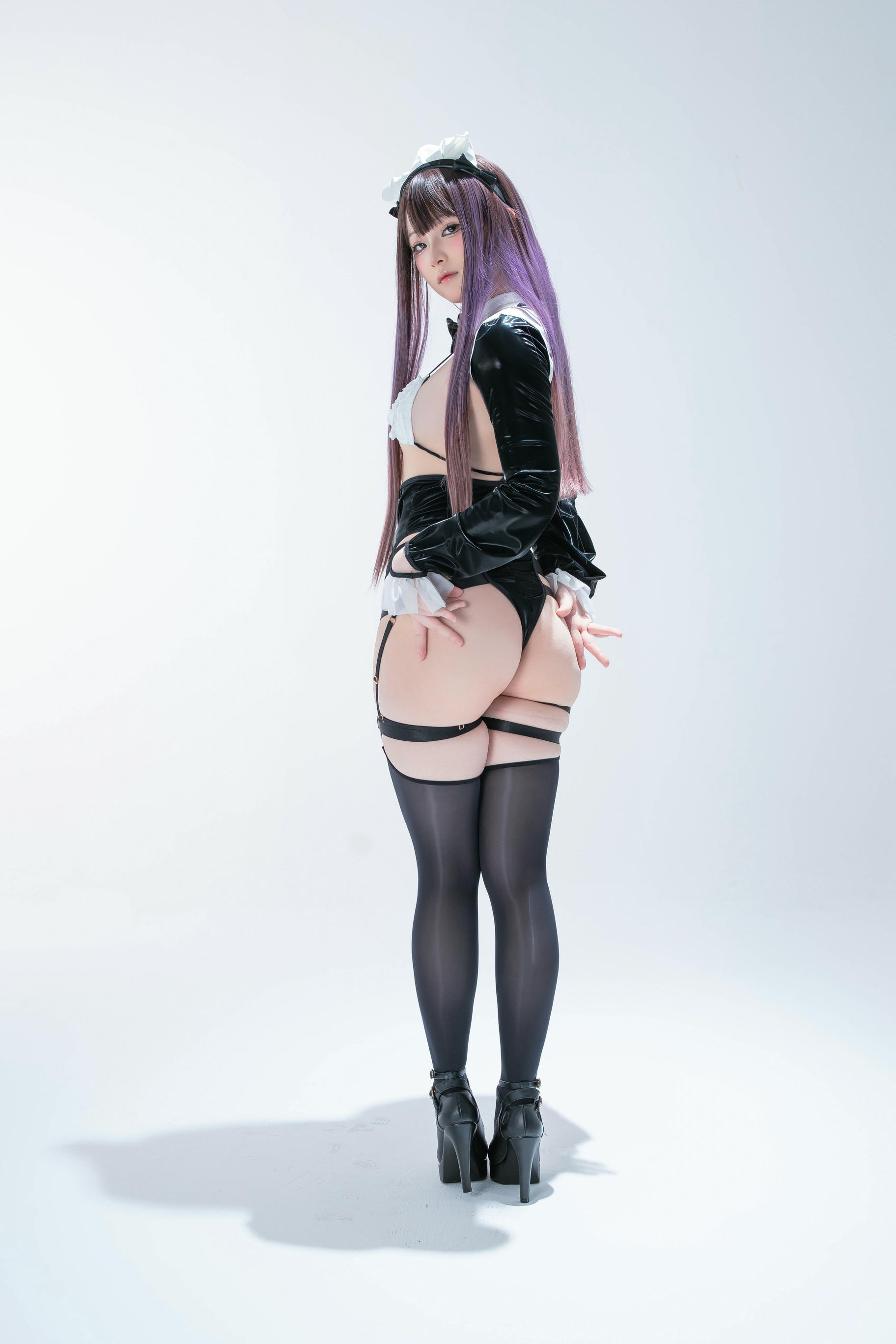 屿鱼 NO.021 绘画人体参考T3[84P-330.4M]_第1集