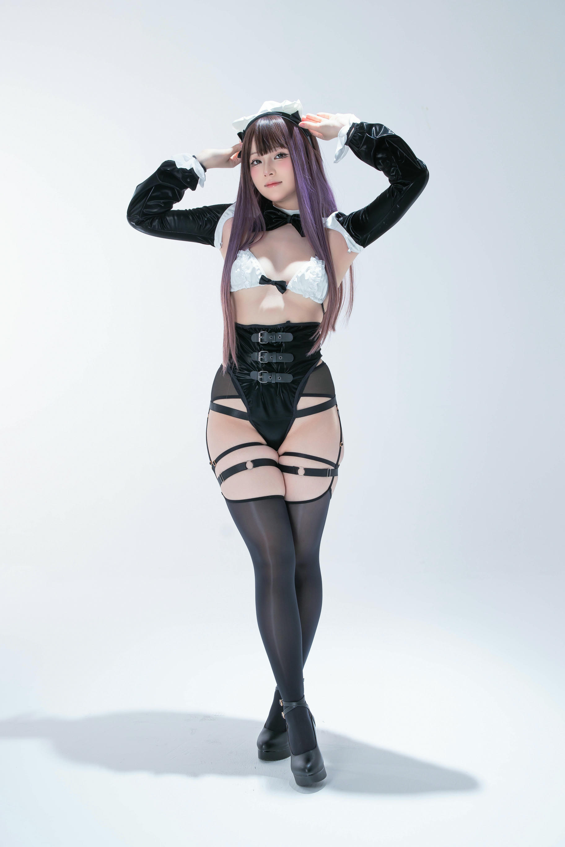 屿鱼 NO.021 绘画人体参考T3[84P-330.4M]_第2集