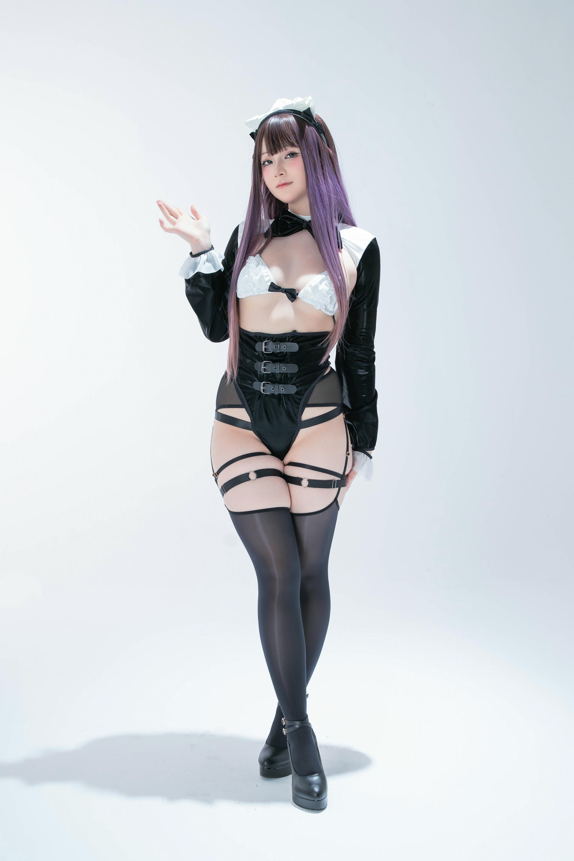 屿鱼 NO.021 绘画人体参考T3[84P-330.4M]_第2集