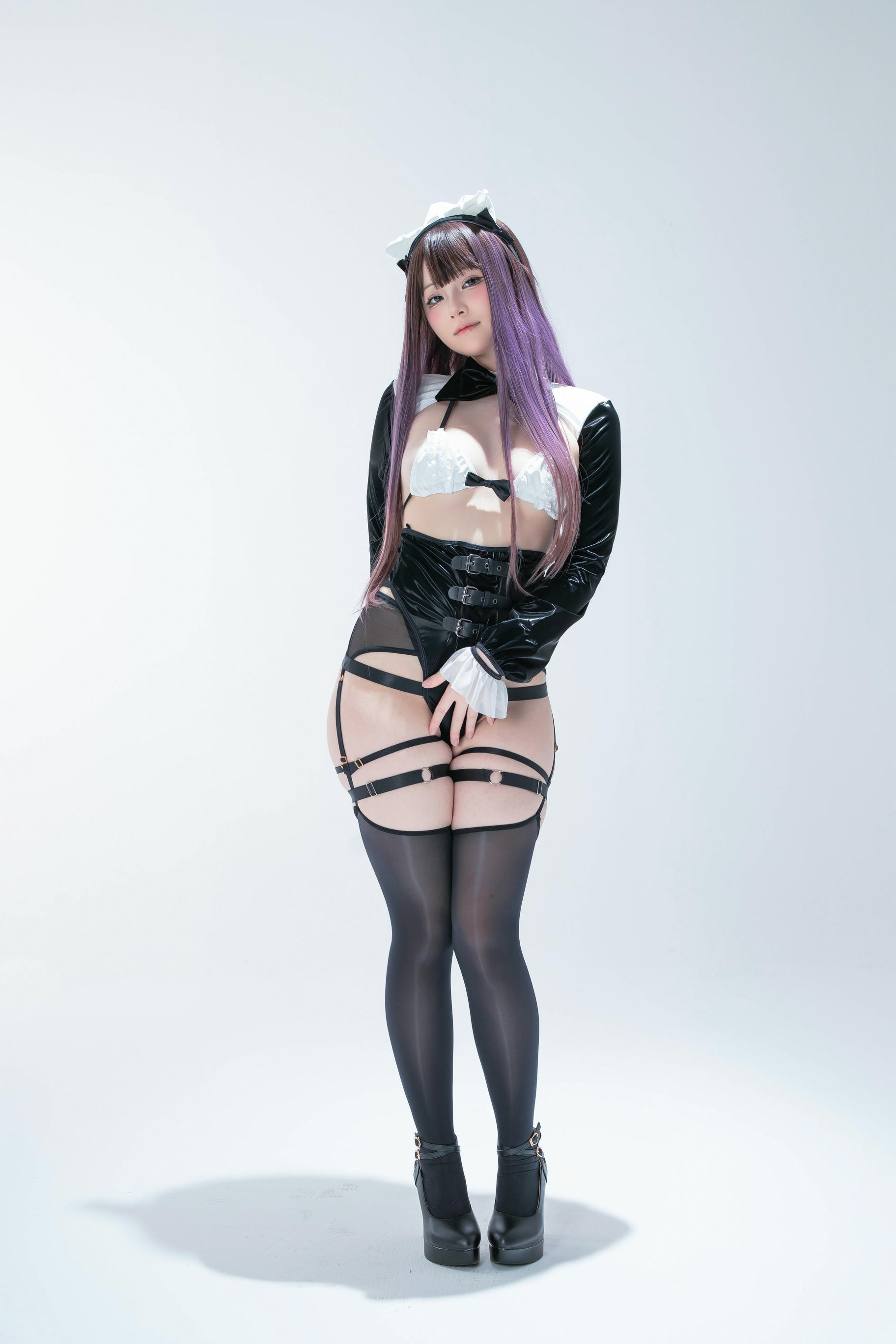 屿鱼 NO.021 绘画人体参考T3[84P-330.4M]_第2集