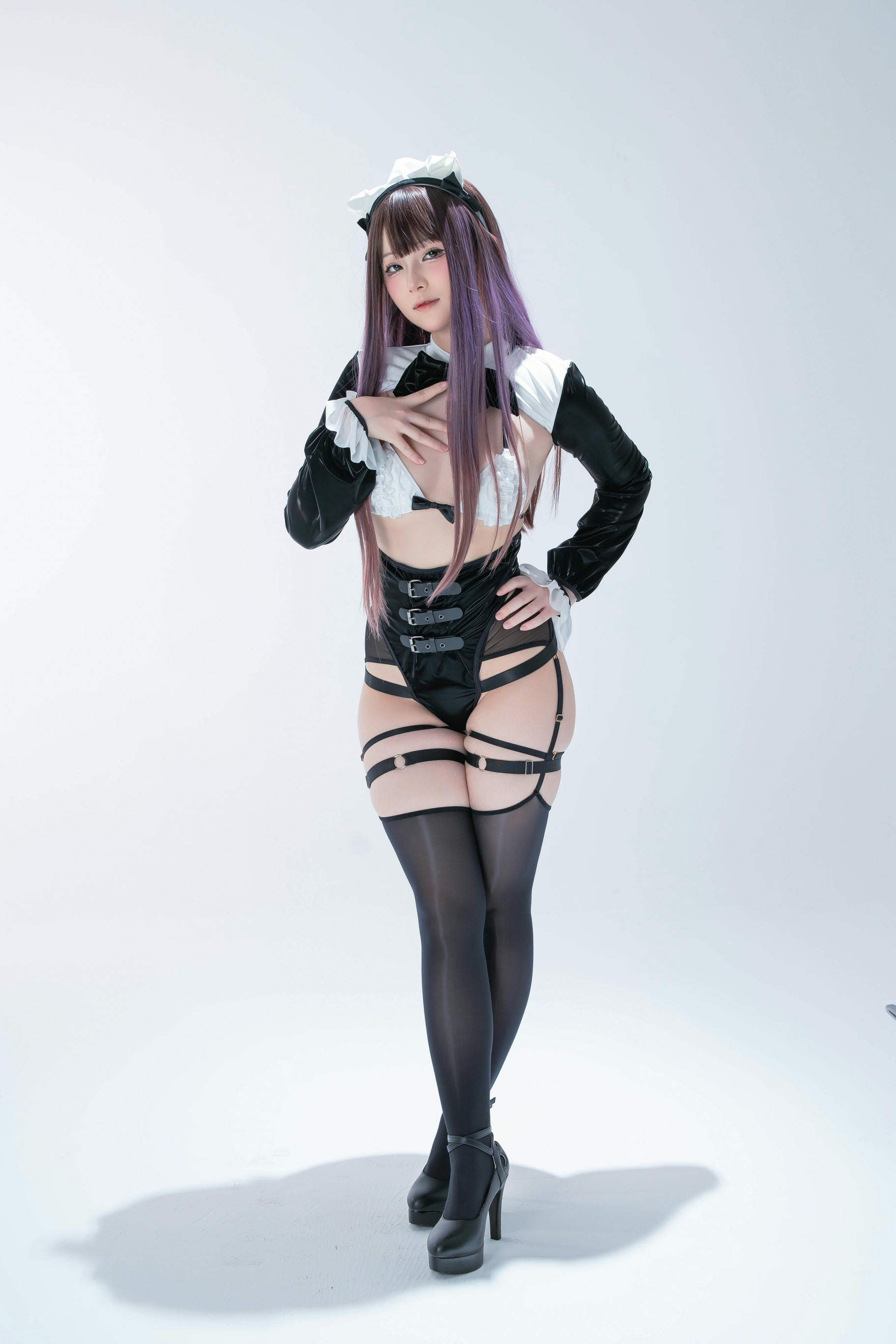 屿鱼 NO.021 绘画人体参考T3[84P-330.4M]_第2集