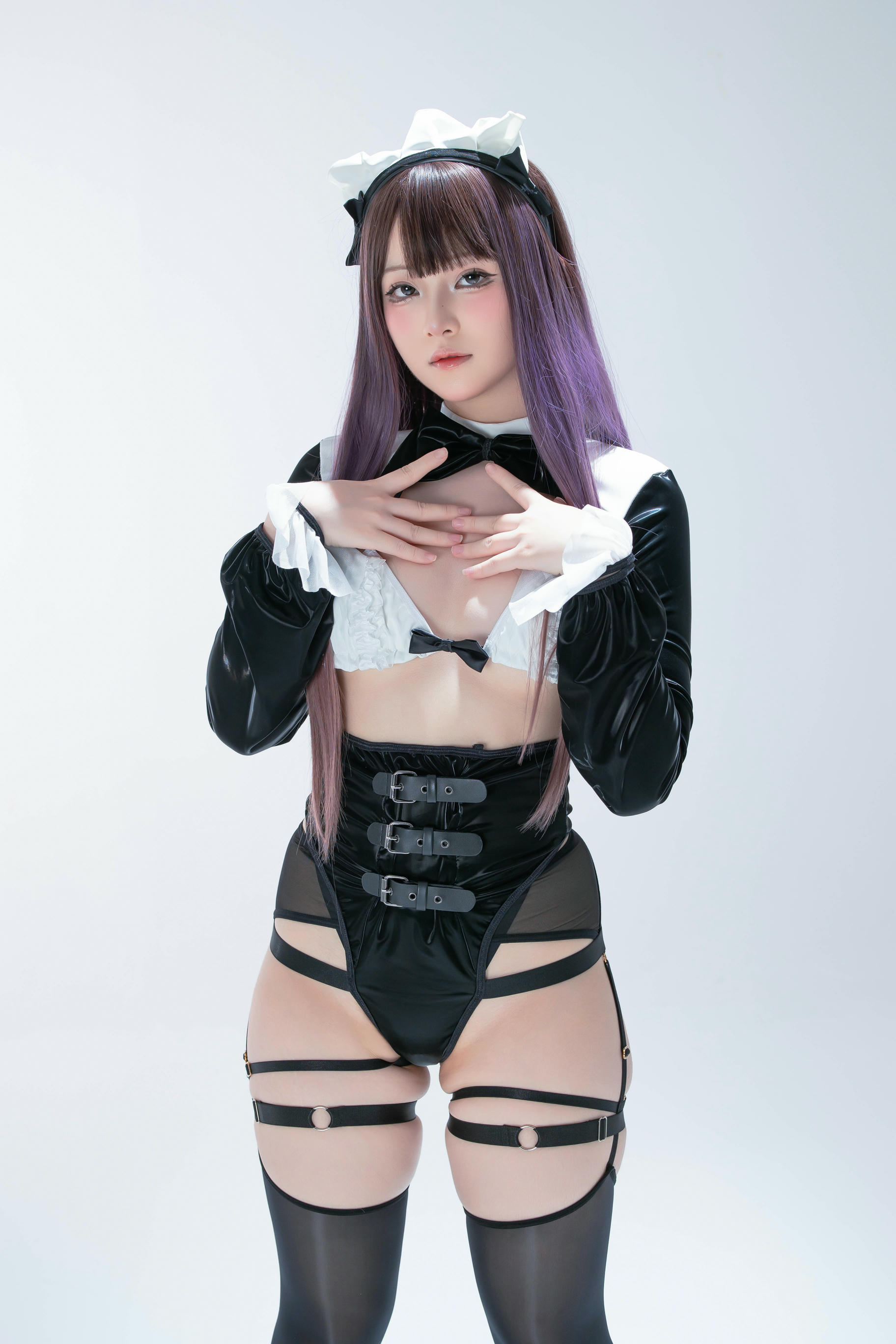 屿鱼 NO.021 绘画人体参考T3[84P-330.4M]_第2集