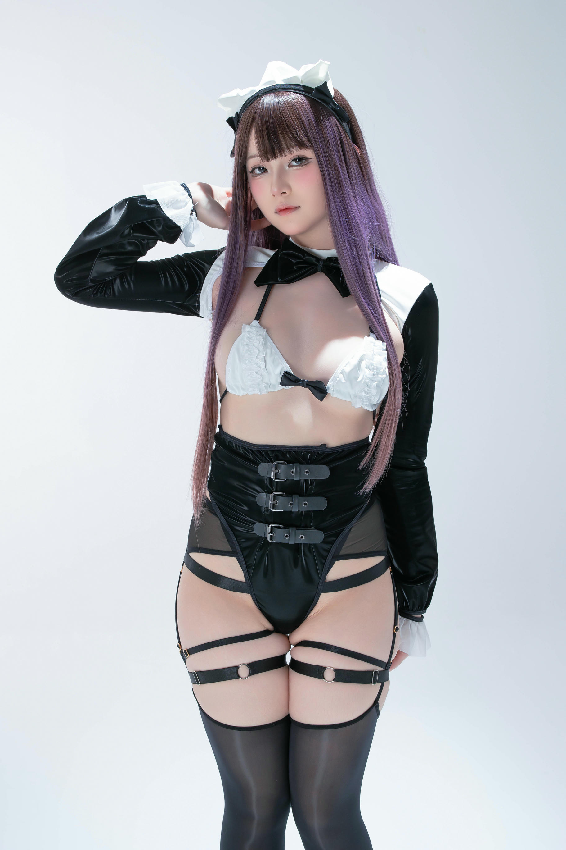 屿鱼 NO.021 绘画人体参考T3[84P-330.4M]_第2集