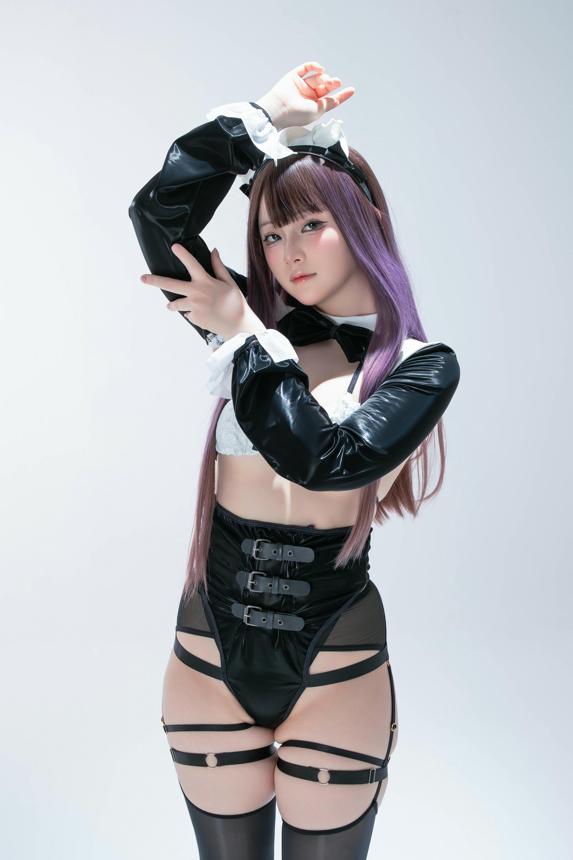 屿鱼 NO.021 绘画人体参考T3[84P-330.4M]_第2集