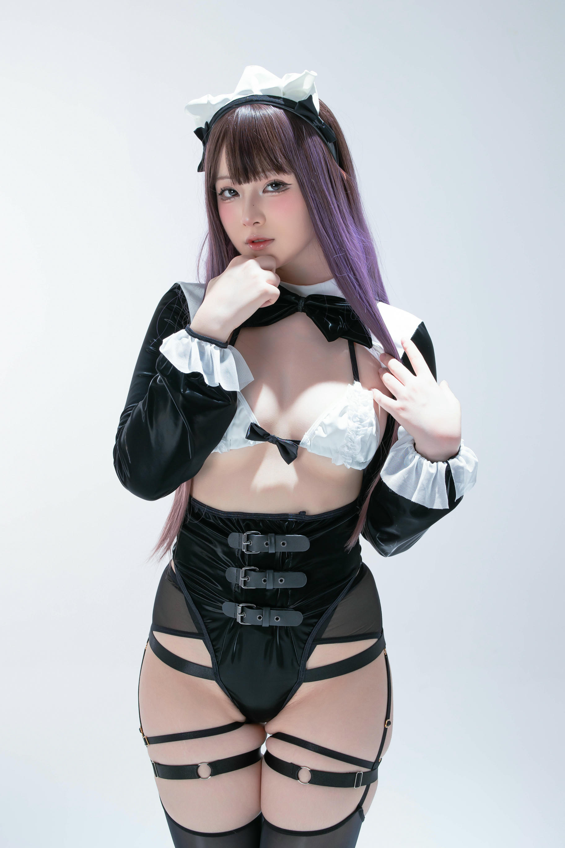 屿鱼 NO.021 绘画人体参考T3[84P-330.4M]_第2集