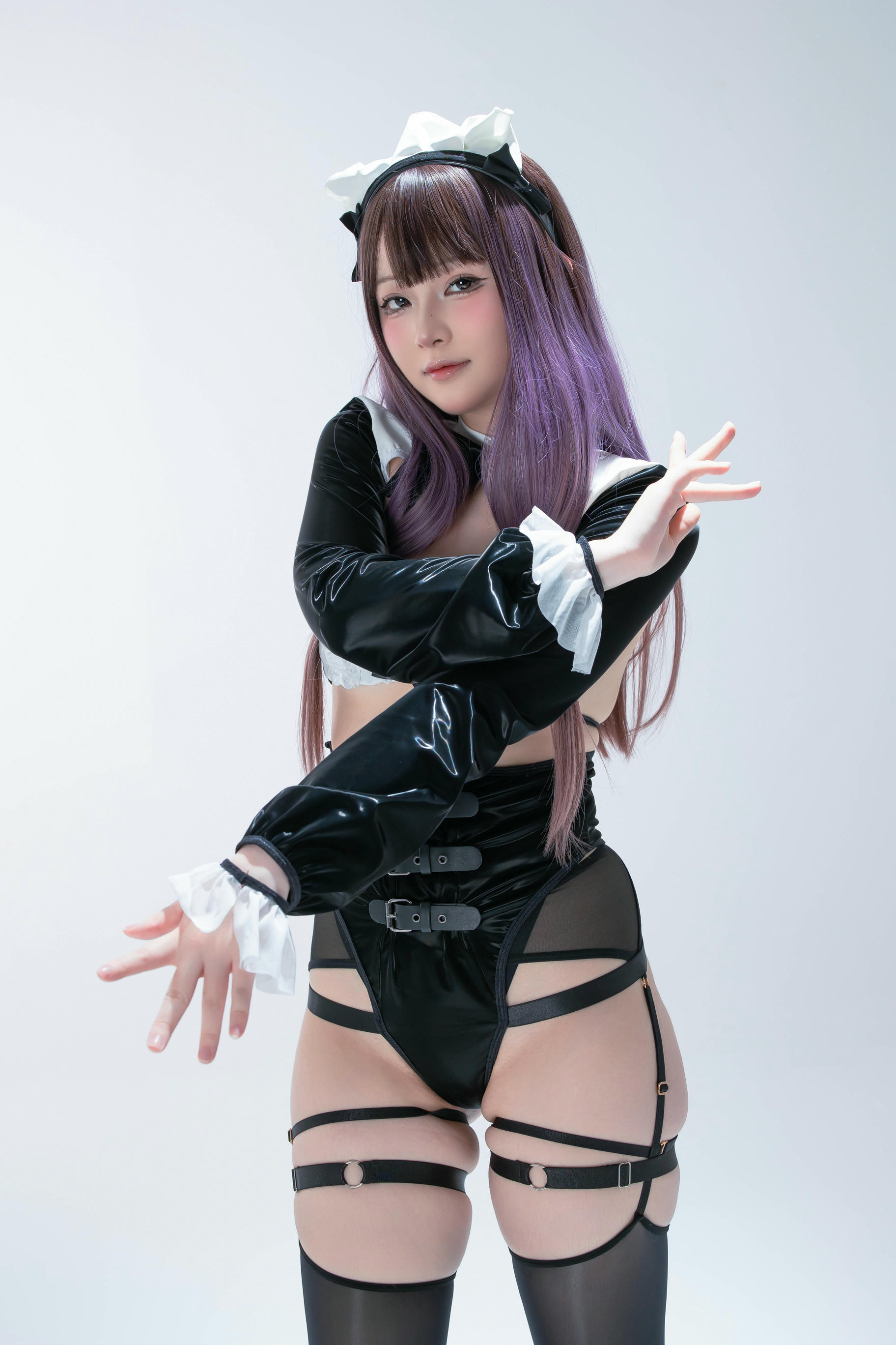 屿鱼 NO.021 绘画人体参考T3[84P-330.4M]_第2集