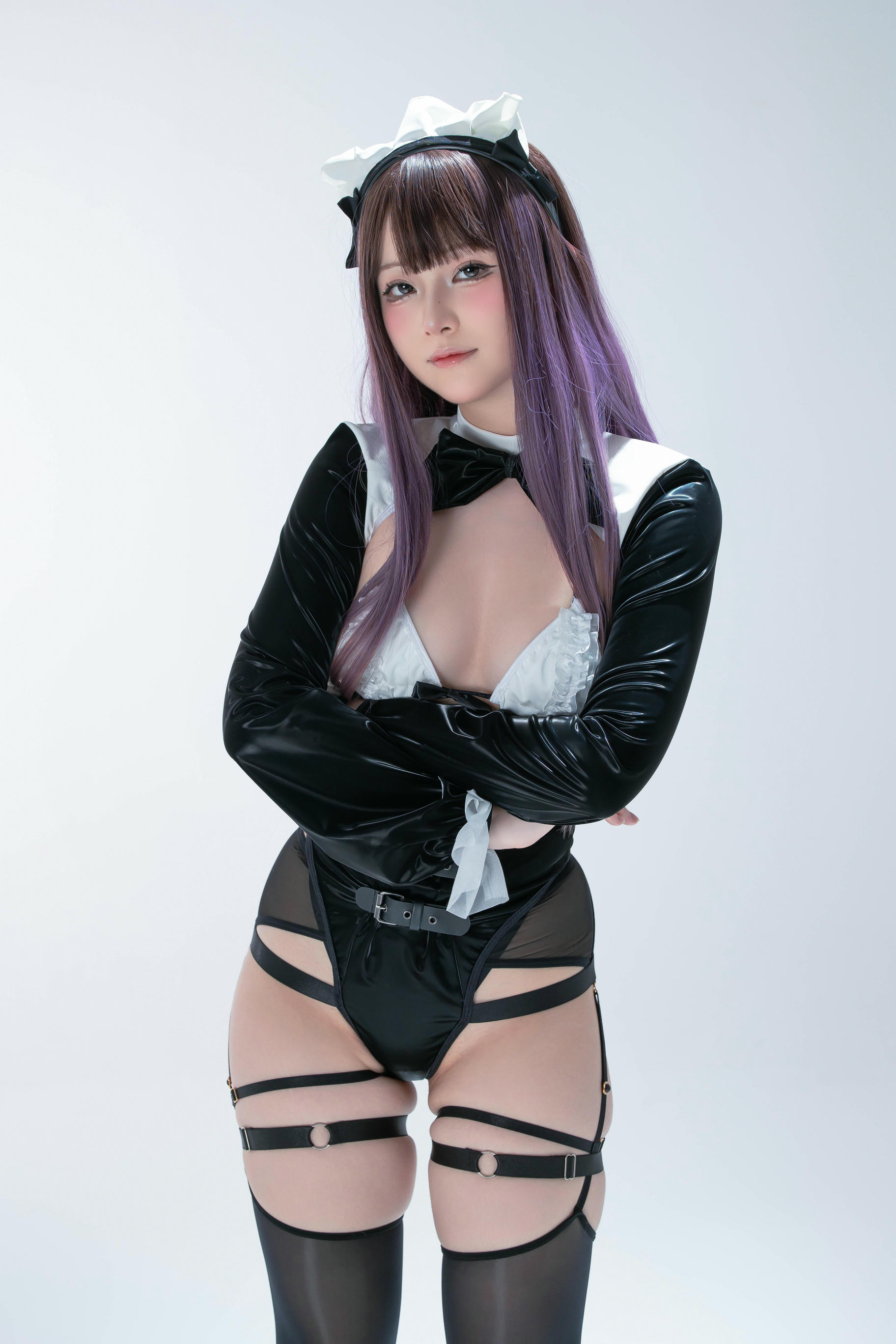 屿鱼 NO.021 绘画人体参考T3[84P-330.4M]_第2集