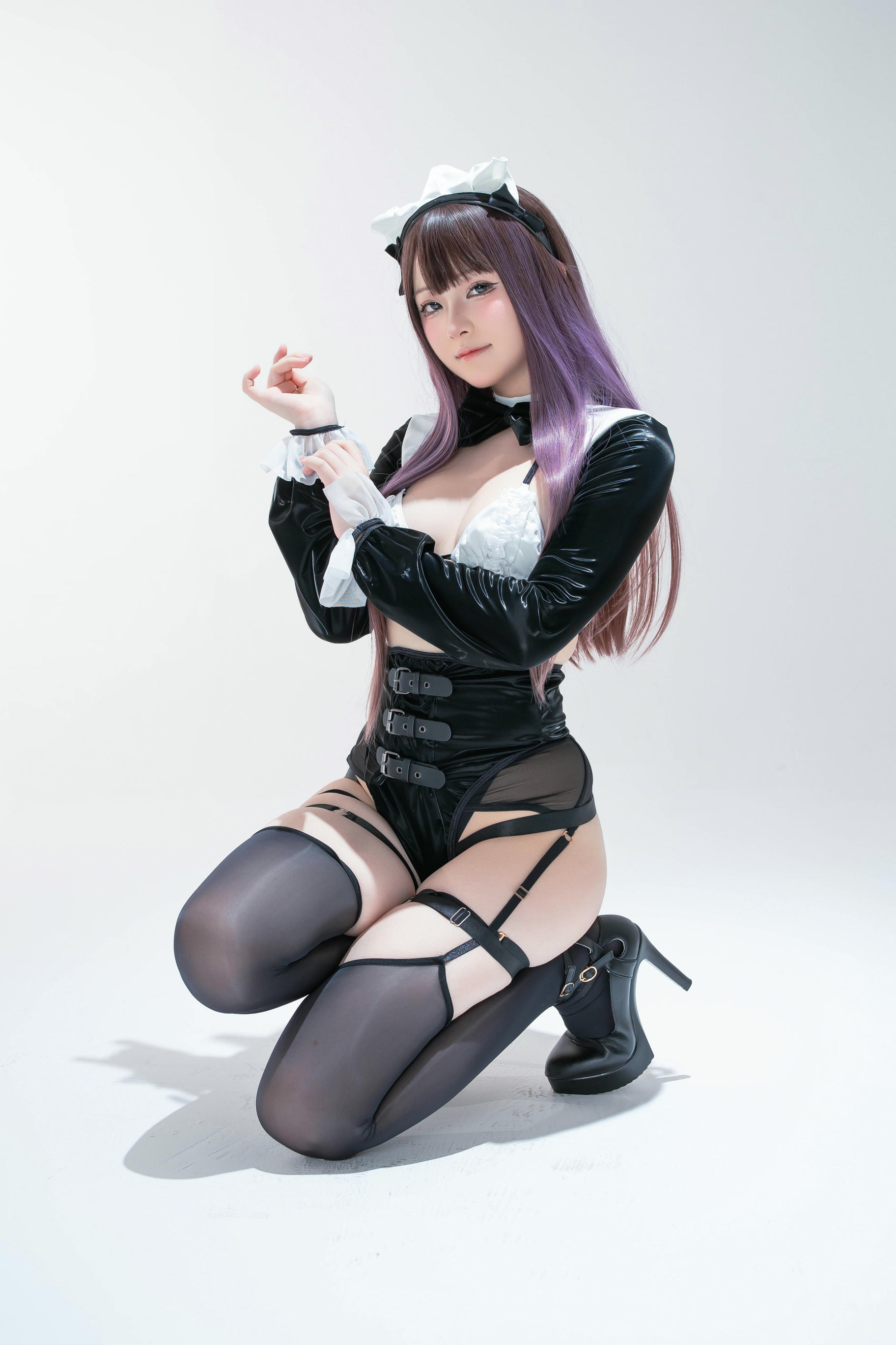 屿鱼 NO.021 绘画人体参考T3[84P-330.4M]_第3集