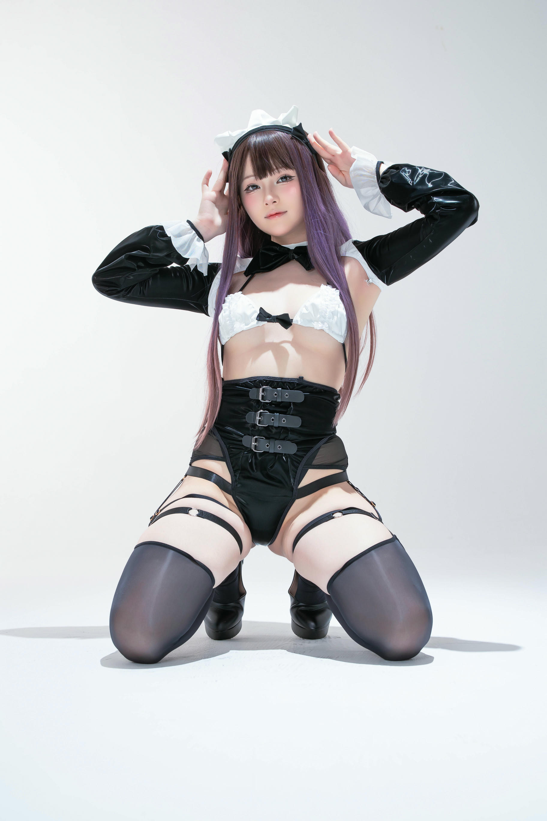 屿鱼 NO.021 绘画人体参考T3[84P-330.4M]_第3集