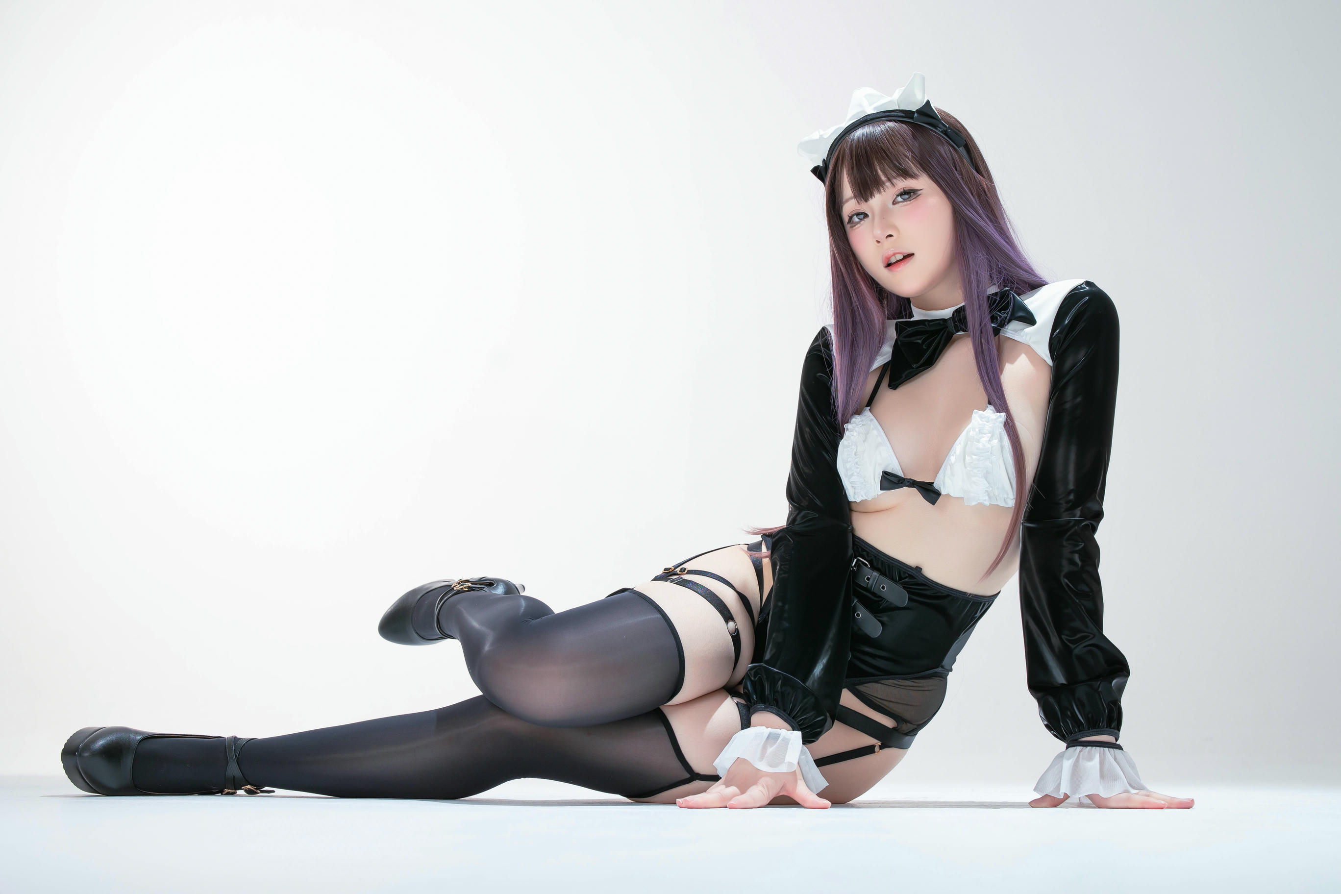 屿鱼 NO.021 绘画人体参考T3[84P-330.4M]_第4集