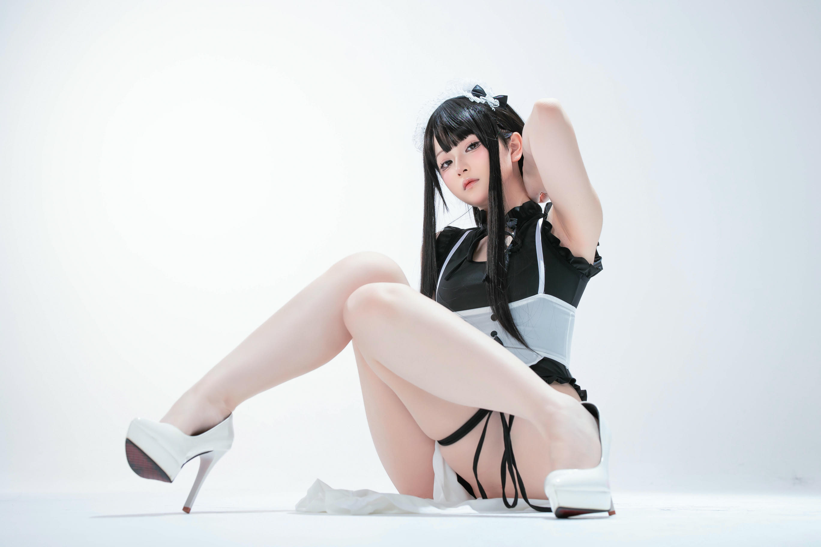 屿鱼 NO.024 拉伸教学 [48P 174MB]_第2集