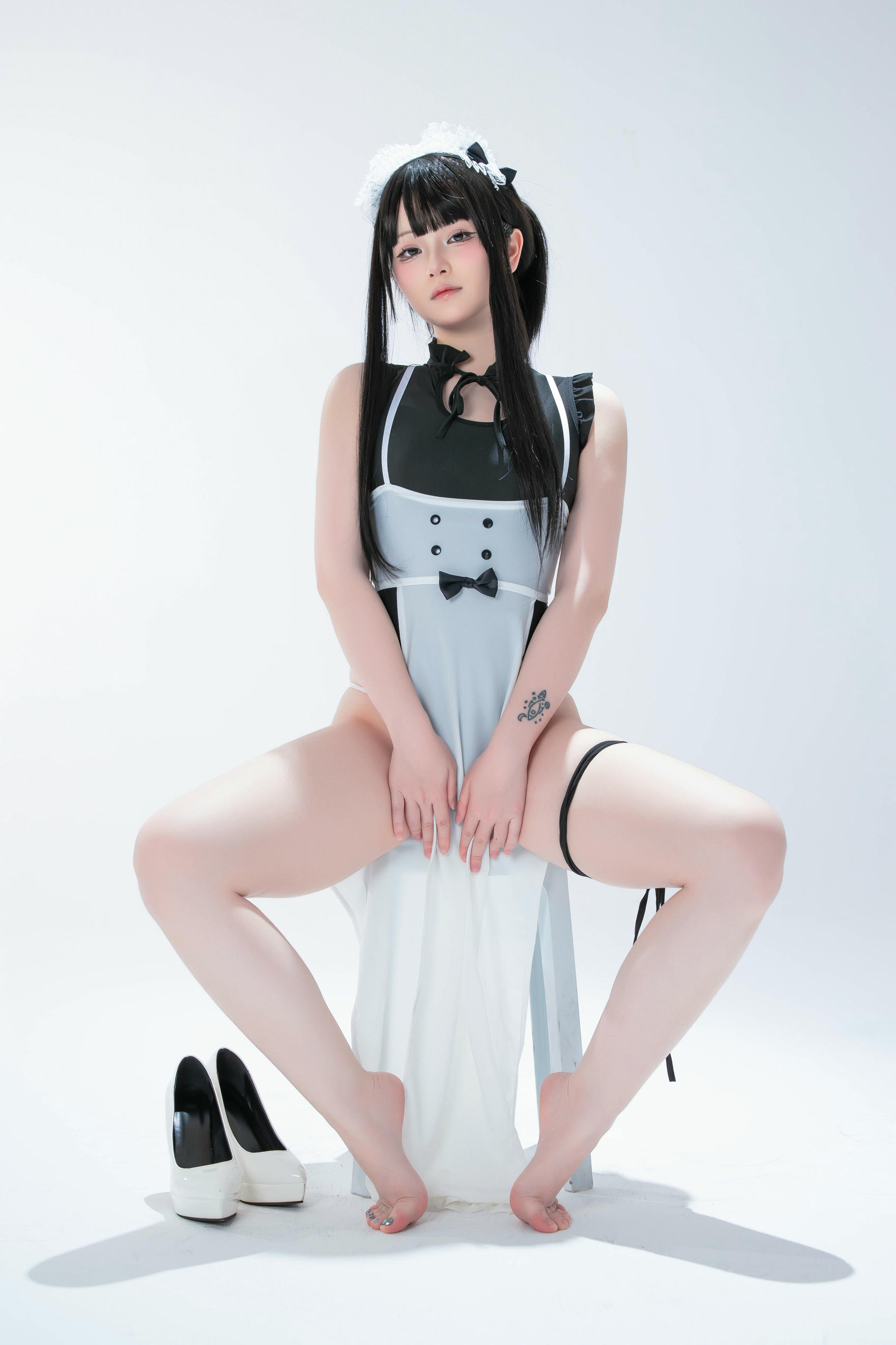 屿鱼 NO.024 拉伸教学 [48P 174MB]_第2集