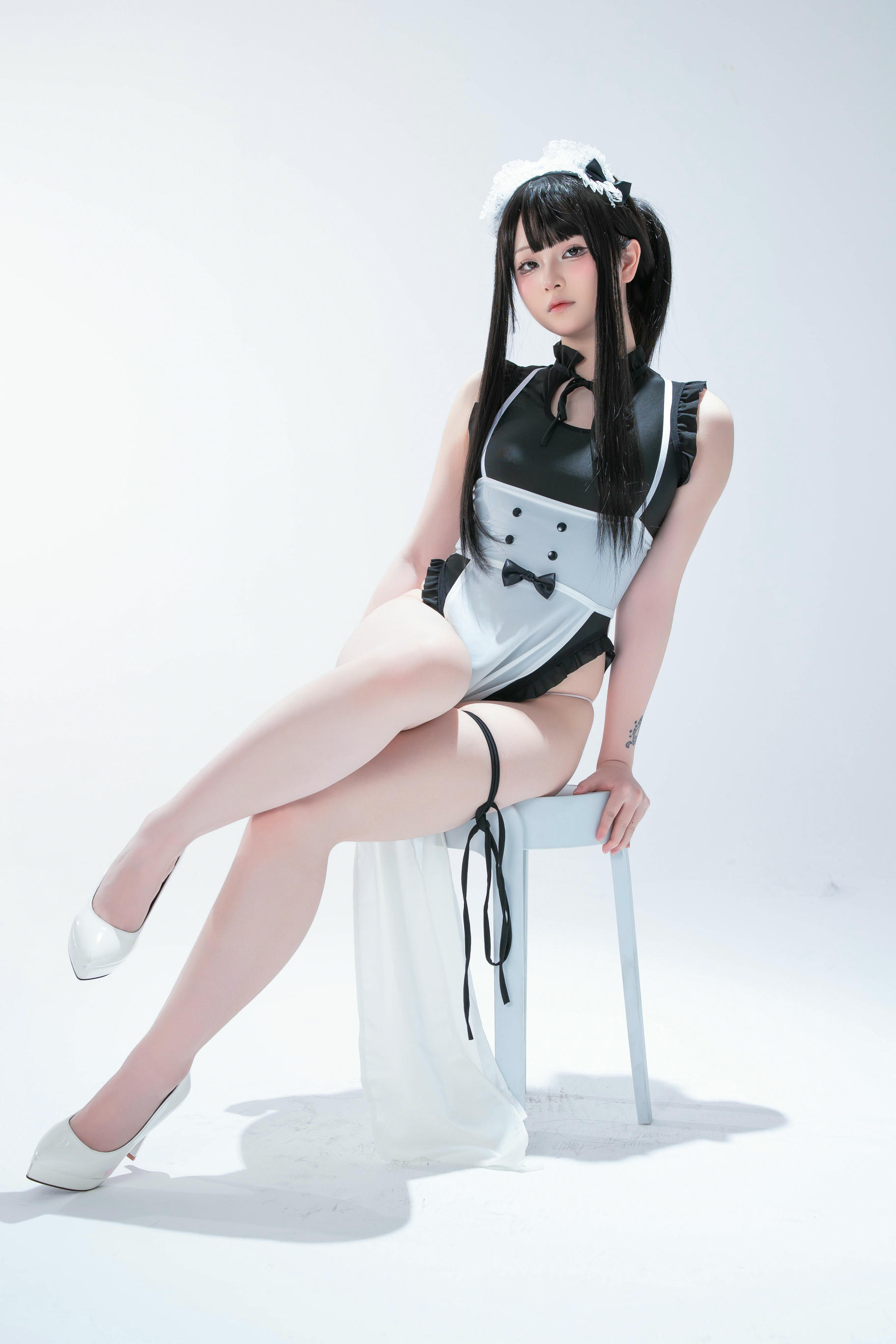 屿鱼 NO.024 拉伸教学 [48P 174MB]_第1集