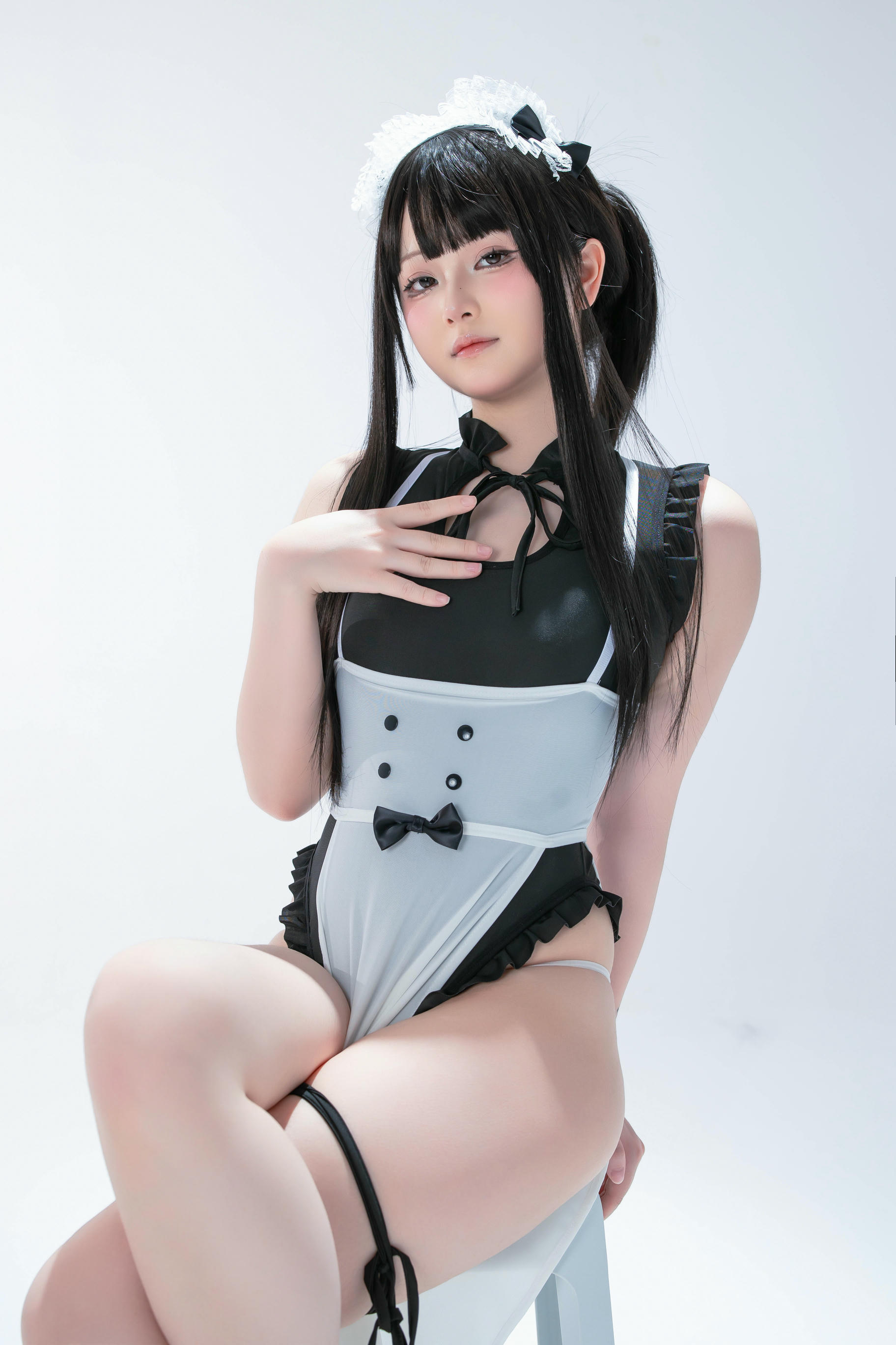 屿鱼 NO.024 拉伸教学 [48P 174MB]_第3集