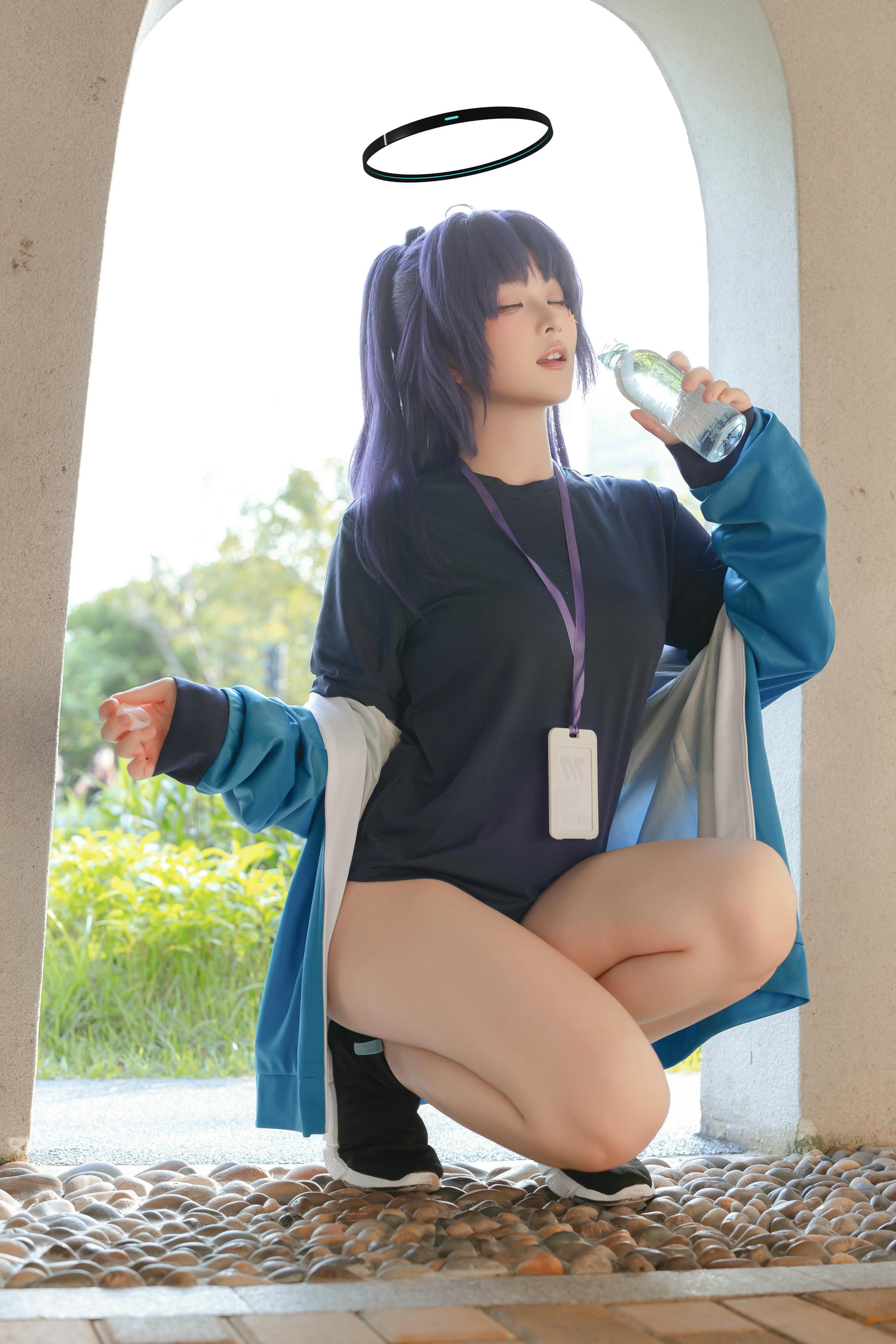 屿鱼 NO.025 优香体操服T2 [40P 157MB]_第2集