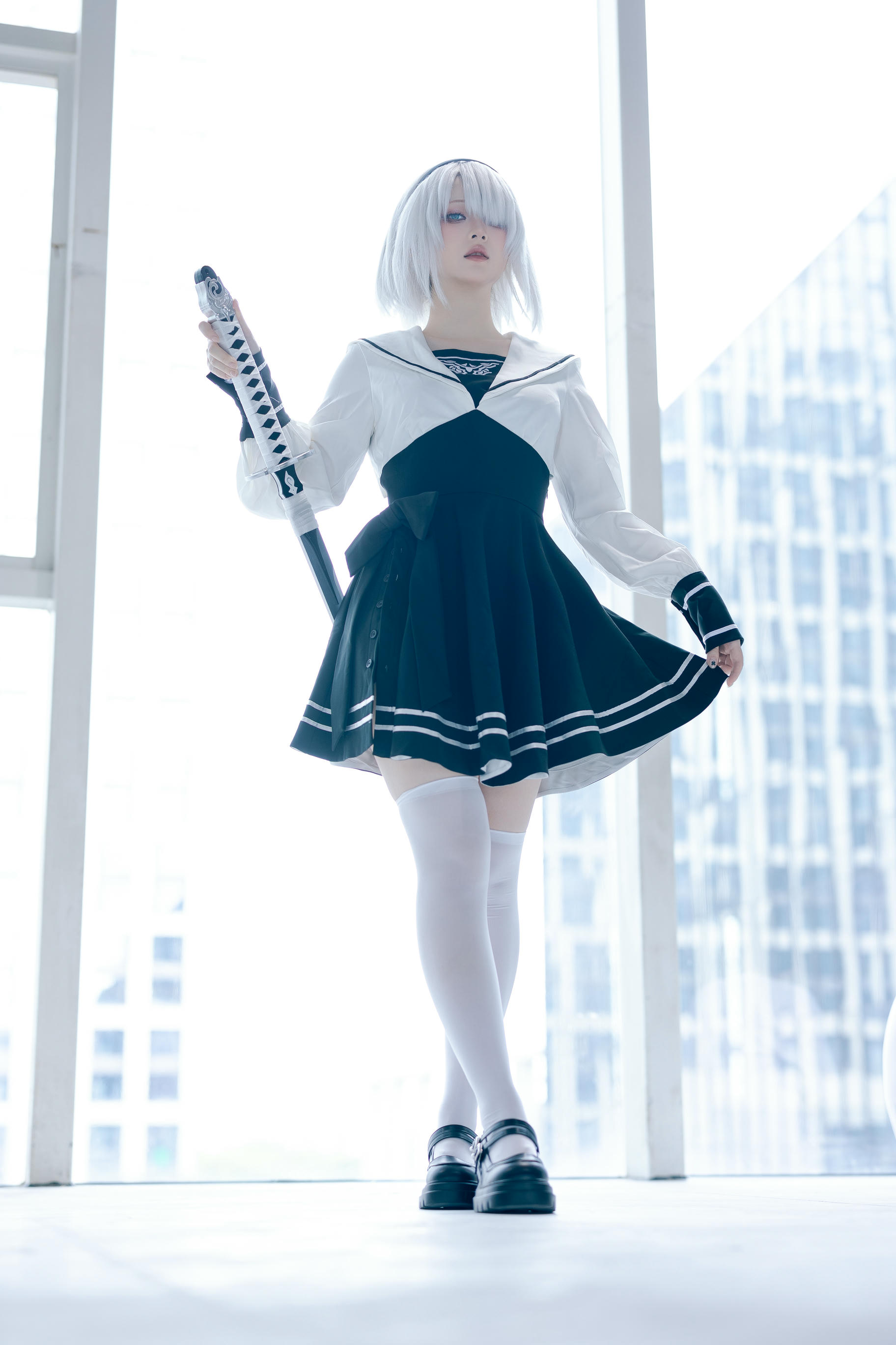 屿鱼 NO.026 2b萤火虫场照 [16P 95MB]_第1集