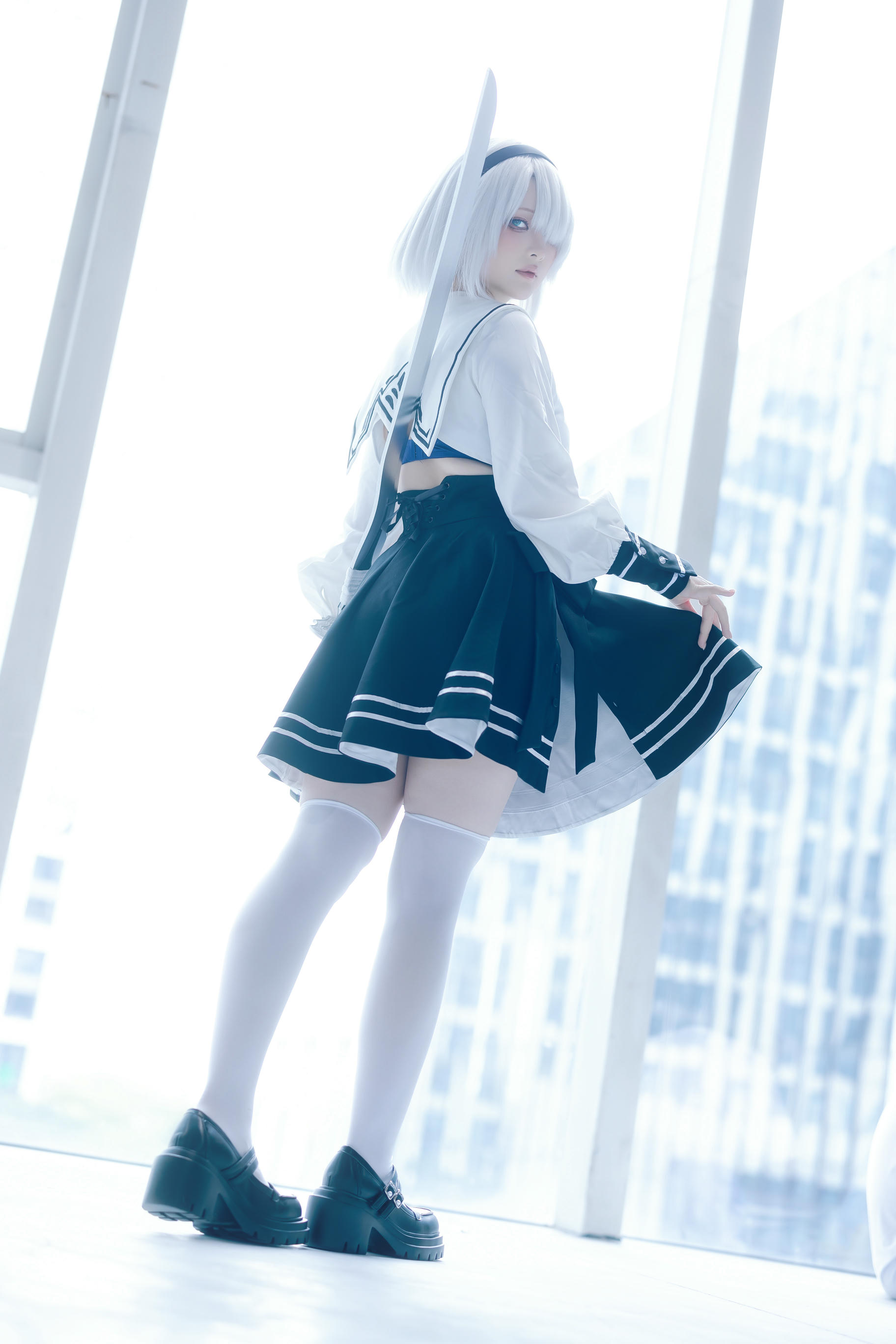 屿鱼 NO.026 2b萤火虫场照 [16P 95MB]_第1集