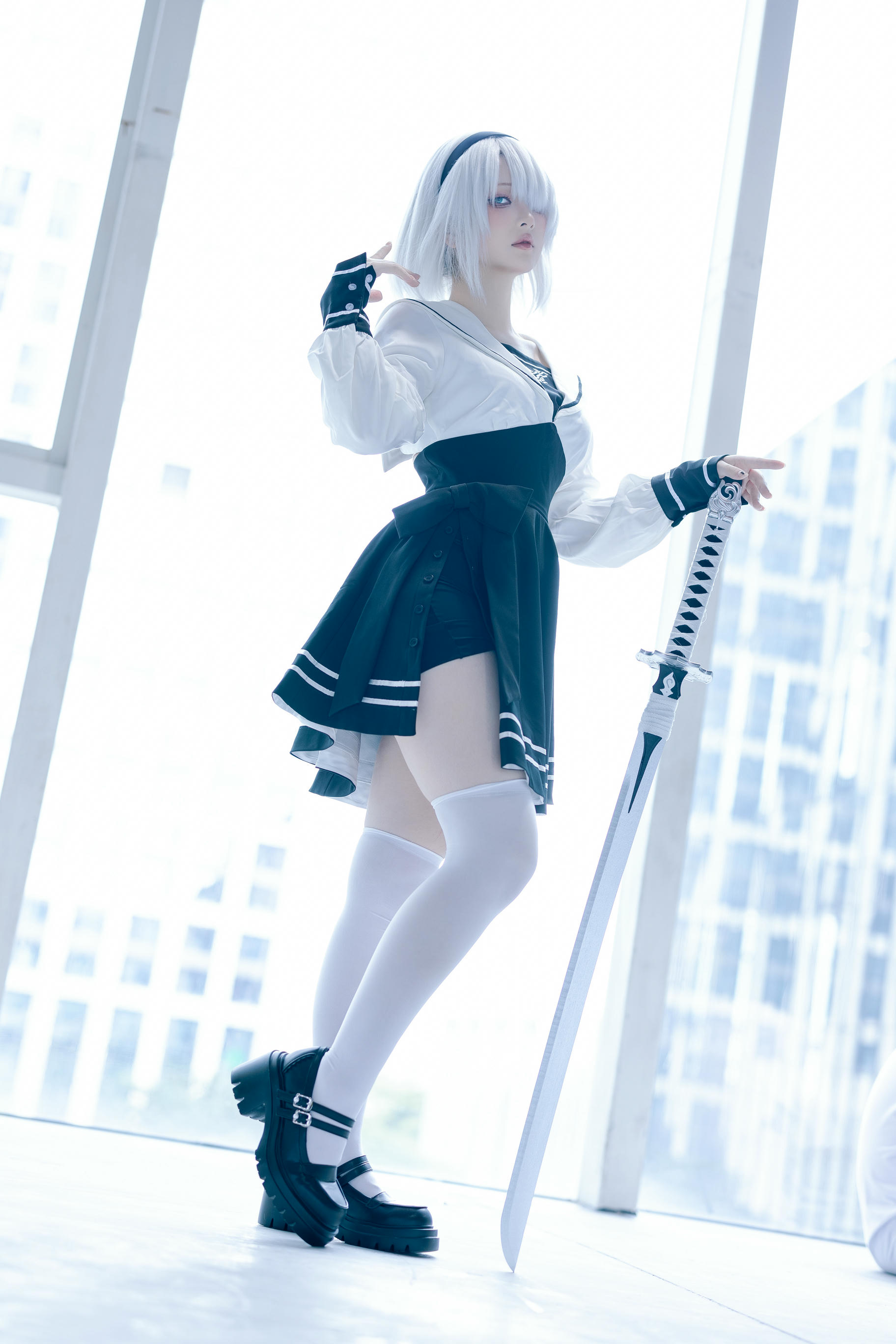 屿鱼 NO.026 2b萤火虫场照 [16P 95MB]_第1集