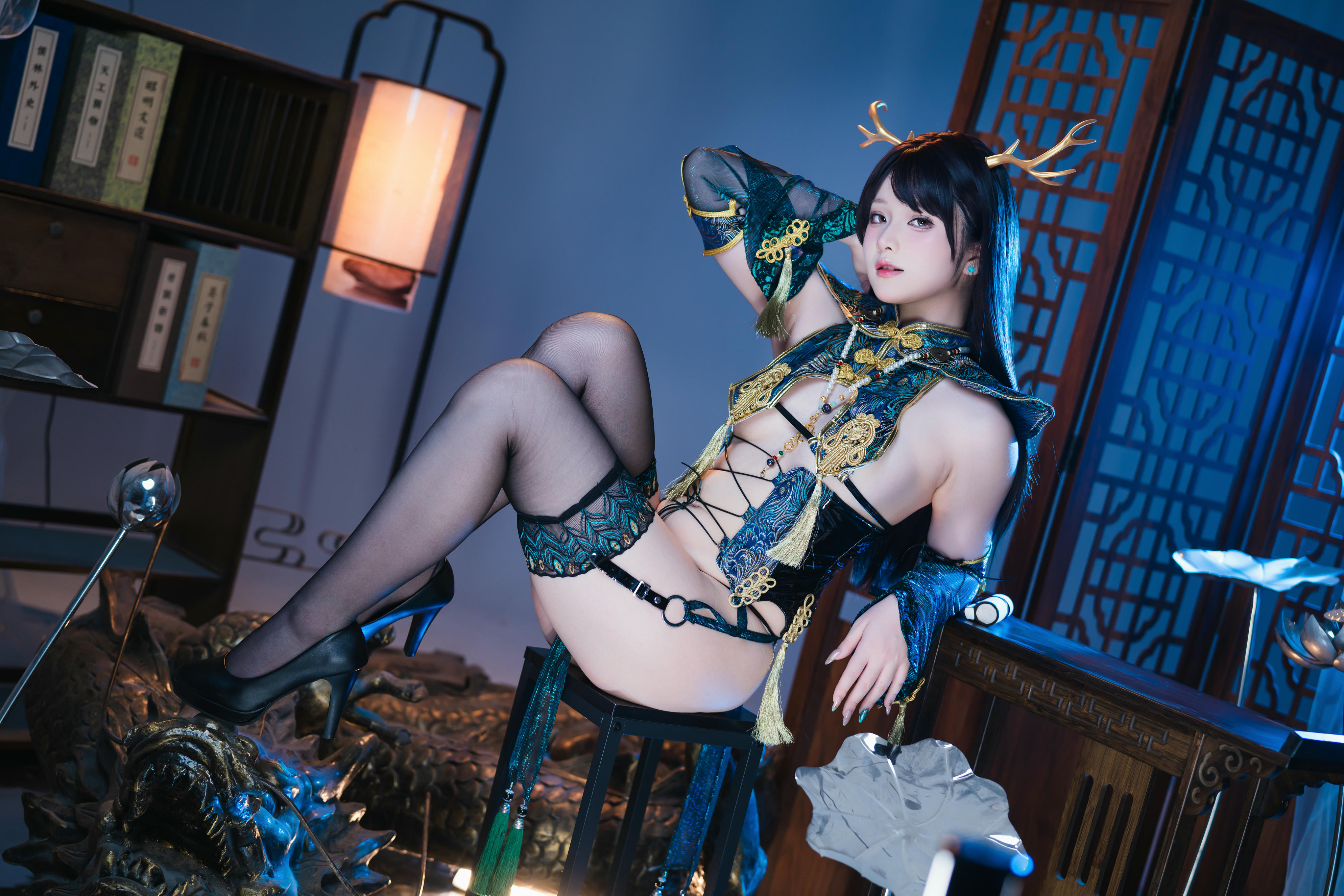 屿鱼 NO.027 珑 [50P 1GB]_第2集