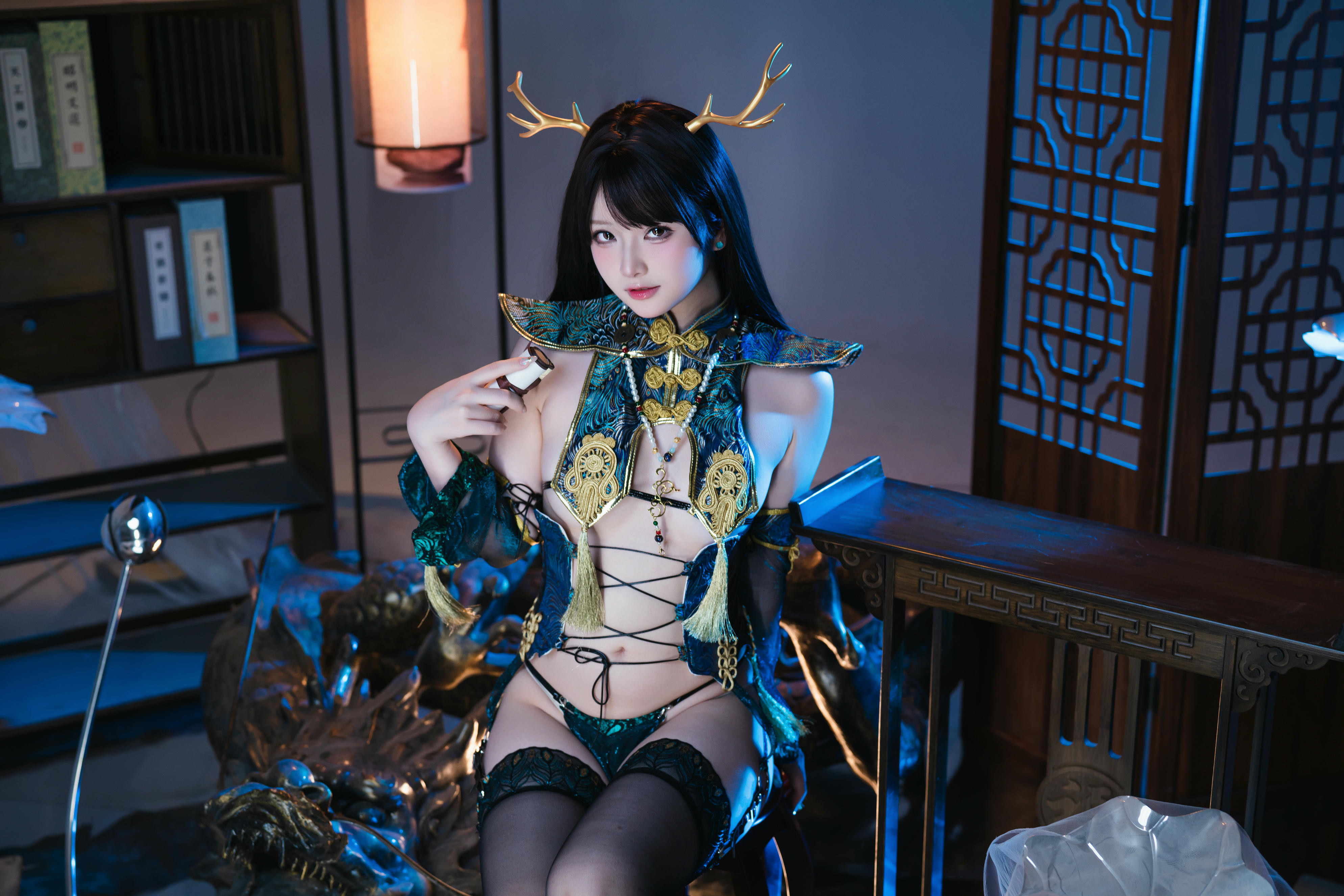 屿鱼 NO.027 珑 [50P 1GB]_第1集