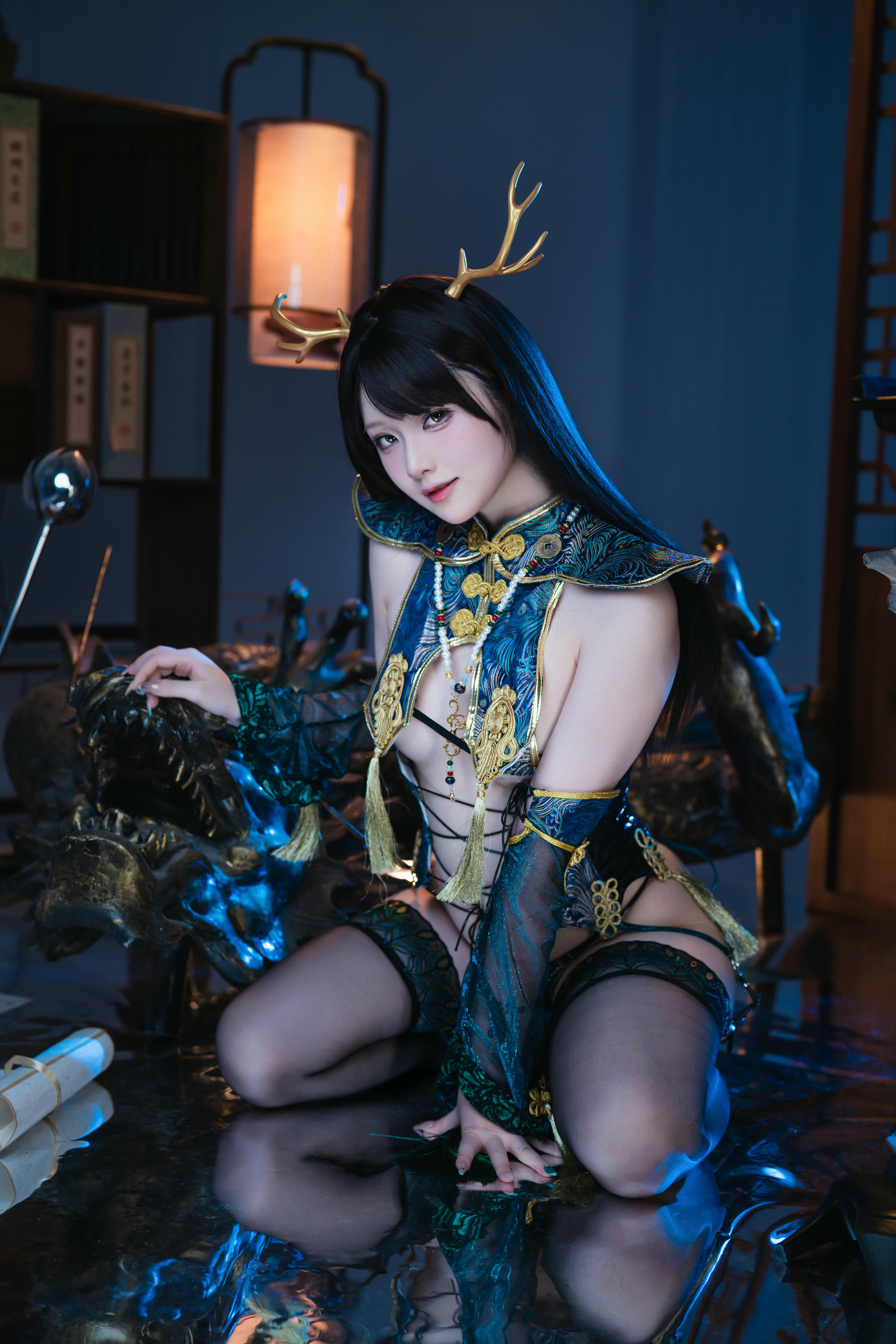 屿鱼 NO.027 珑 [50P 1GB]_第2集