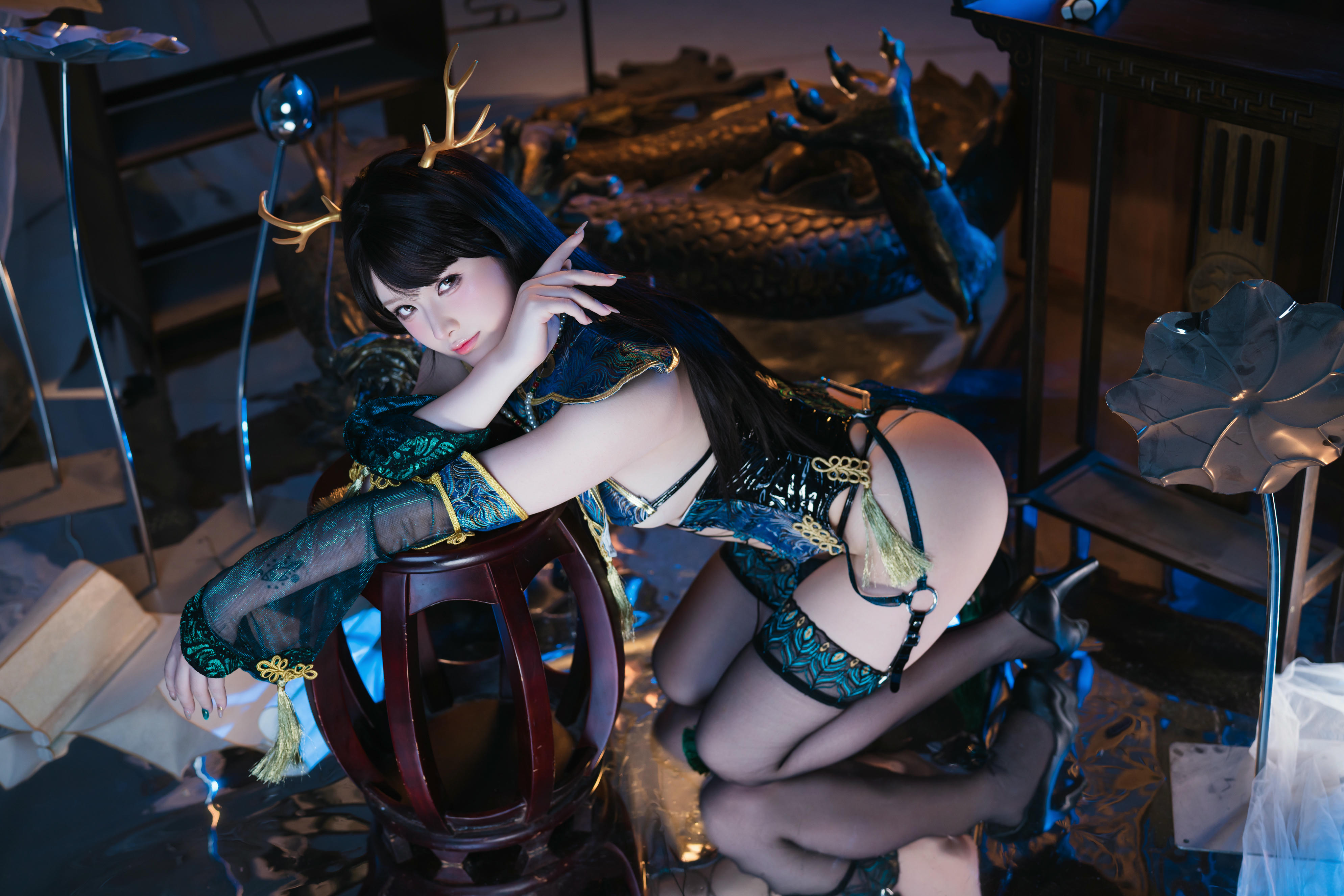 屿鱼 NO.027 珑 [50P 1GB]_第3集