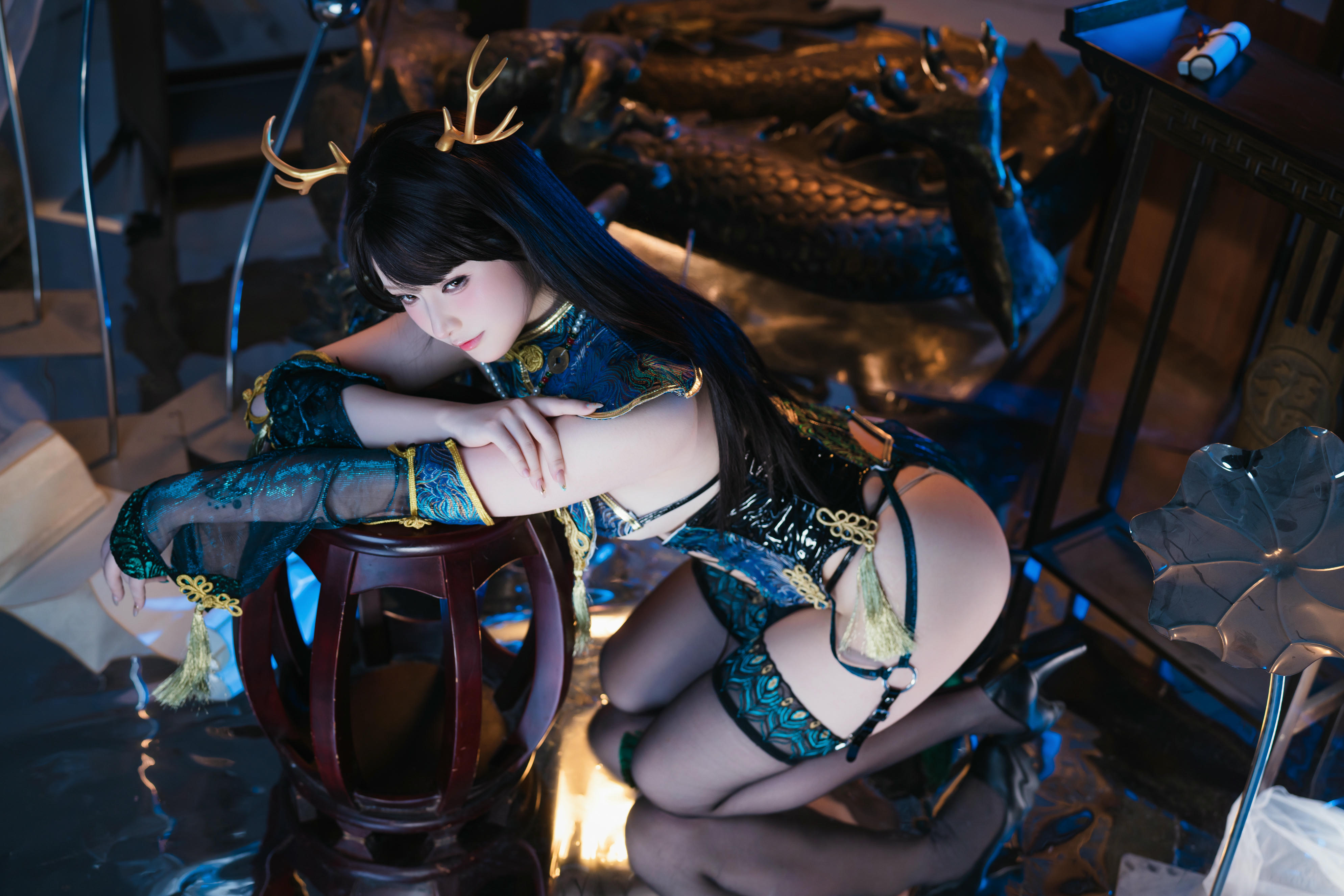 屿鱼 NO.027 珑 [50P 1GB]_第3集