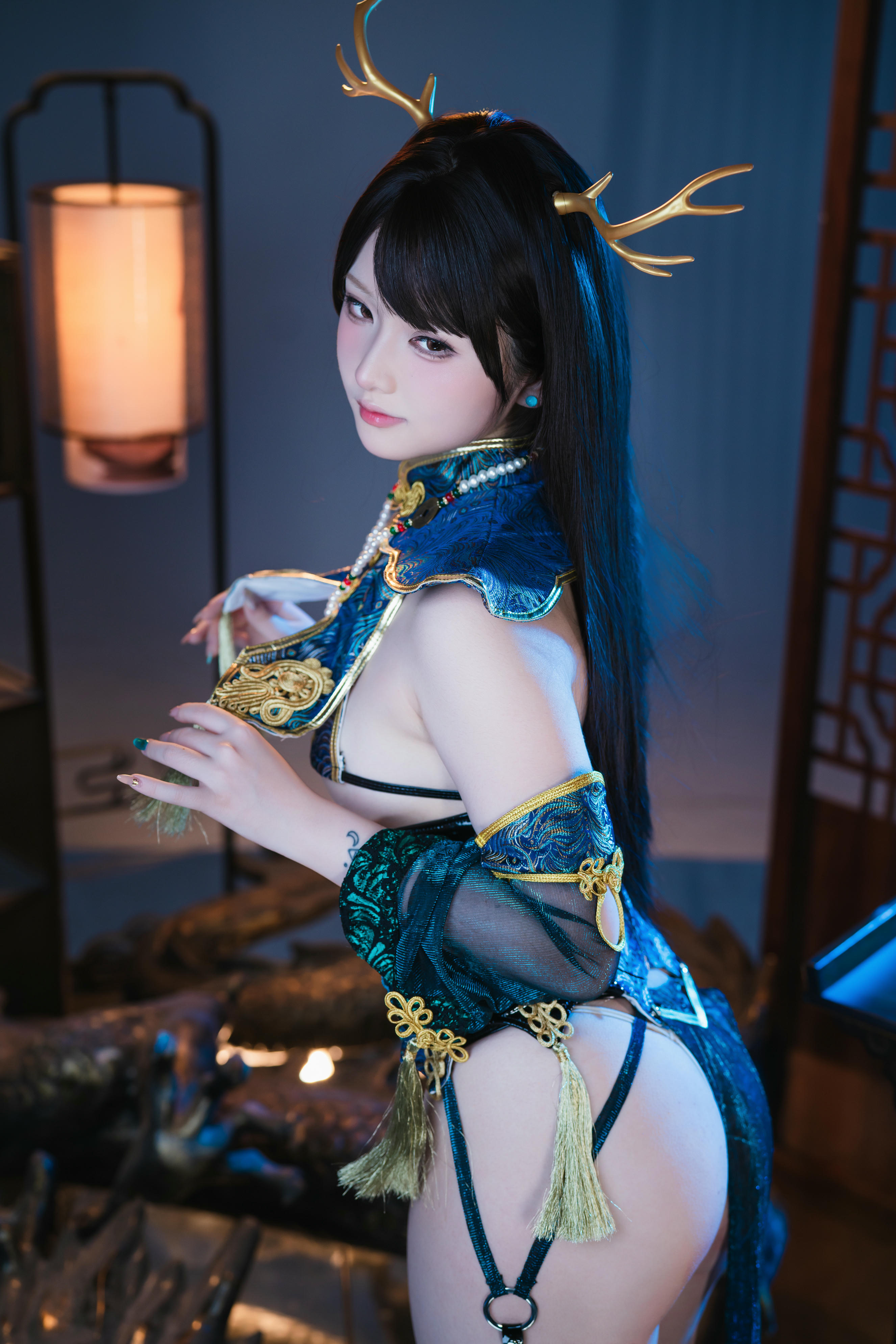 屿鱼 NO.027 珑 [50P 1GB]_第3集