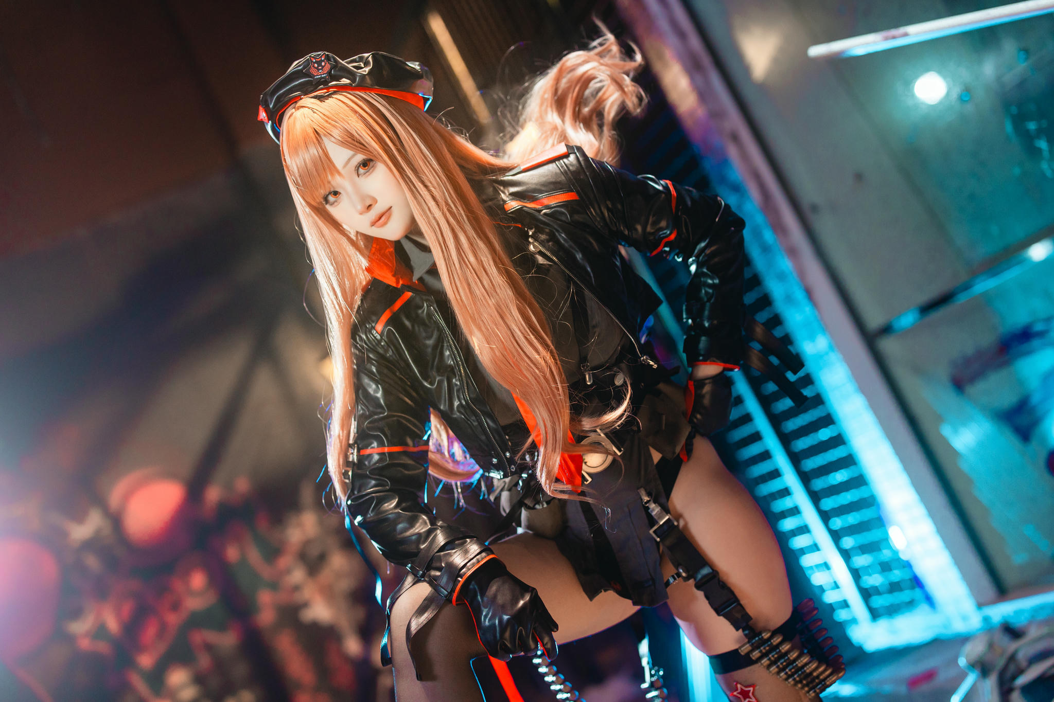 屿鱼 NO.034 拉毗 [30P 302MB]_第1集