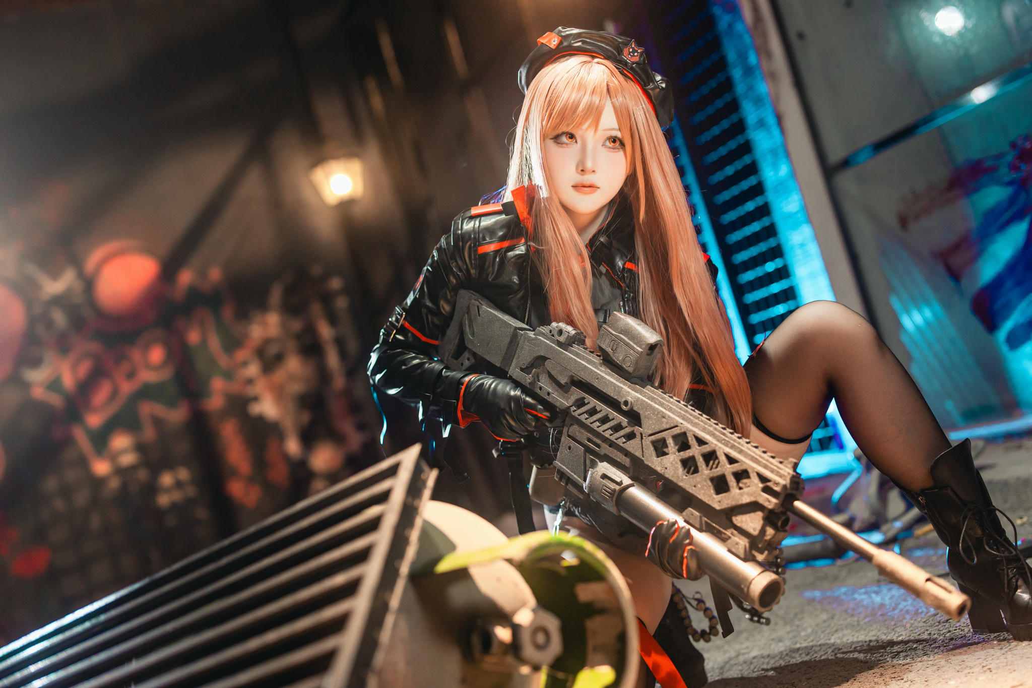 屿鱼 NO.034 拉毗 [30P 302MB]_第1集