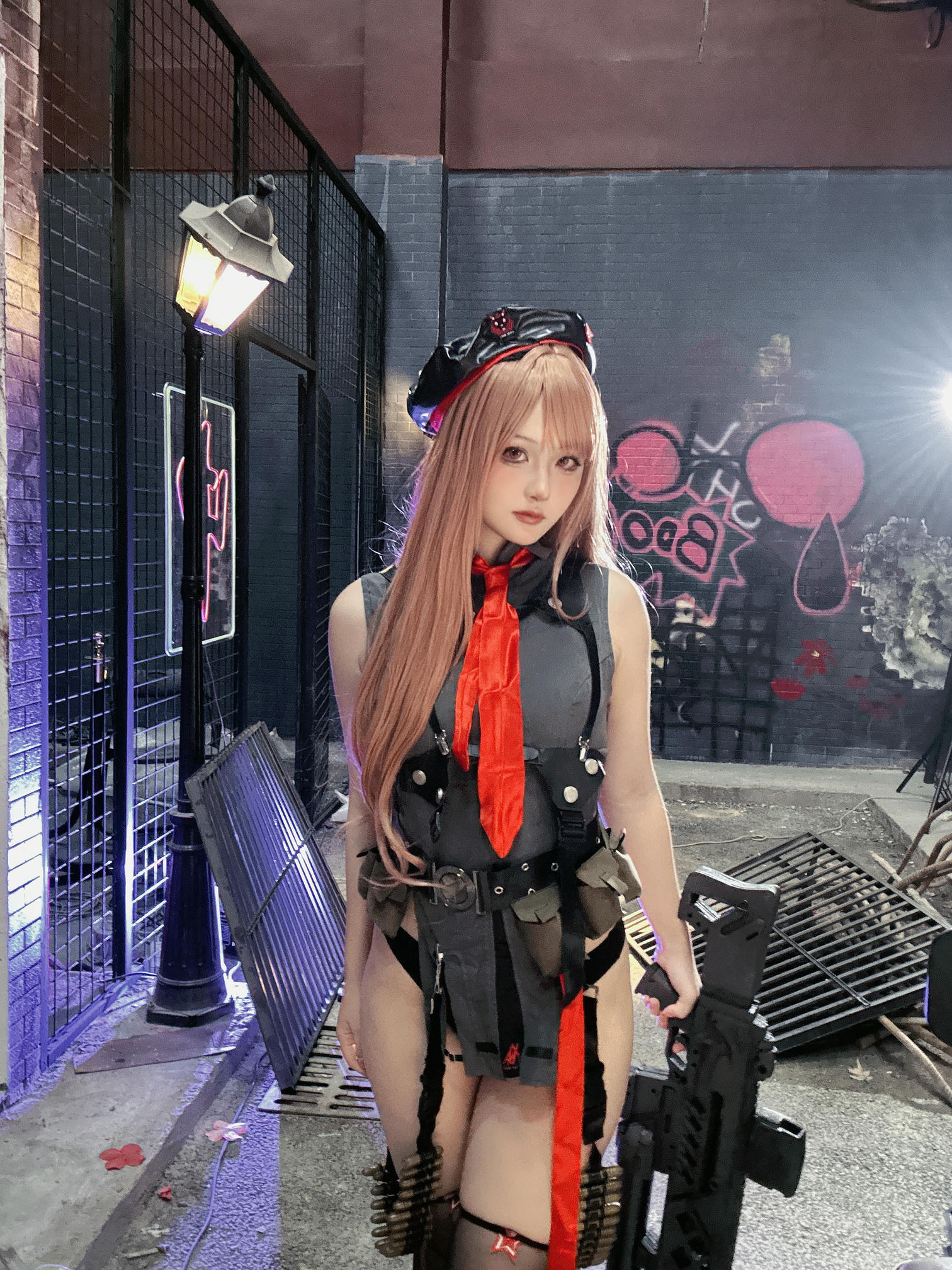 屿鱼 NO.034 拉毗 [30P 302MB]_第2集