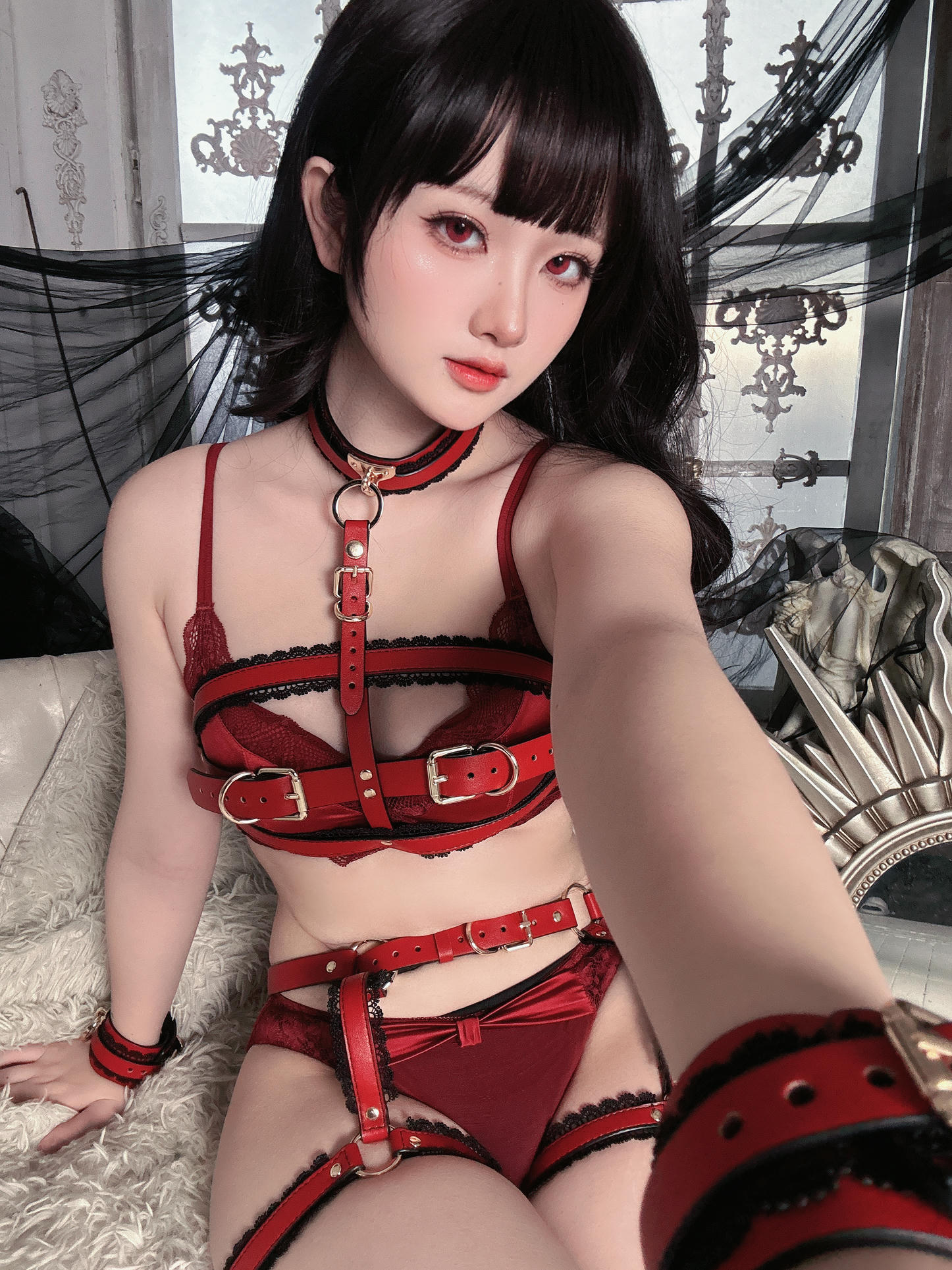 屿鱼 NO.035 晚安魔法 [22P 158MB]_第1集