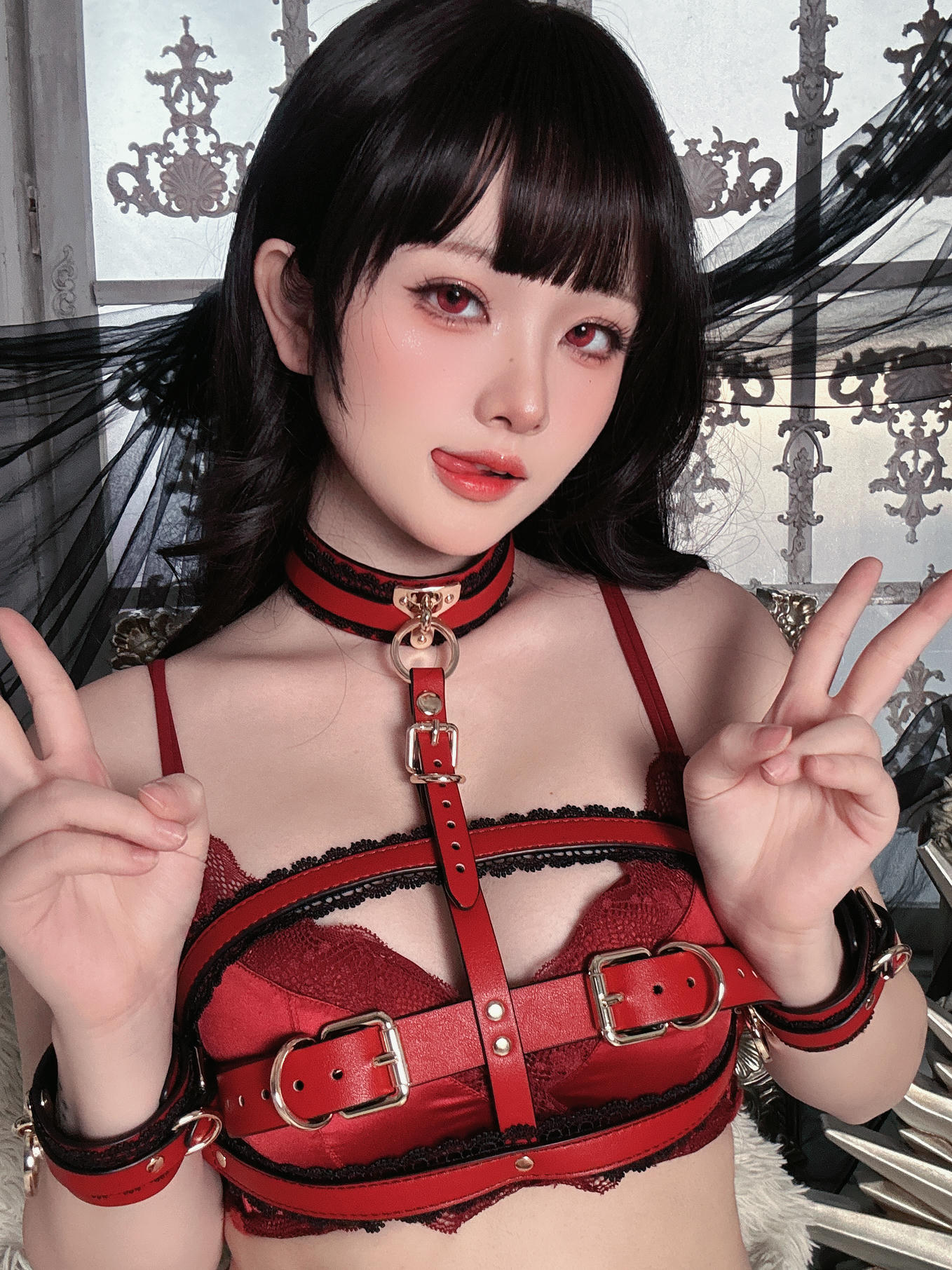 屿鱼 NO.035 晚安魔法 [22P 158MB]_第2集