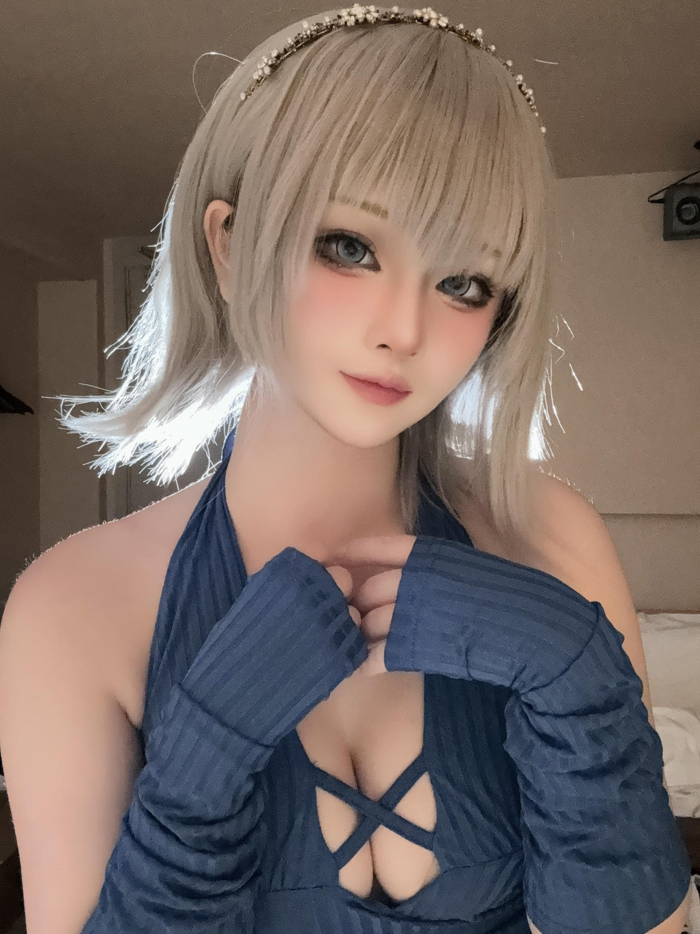 屿鱼 NO.037 海外自拍 [14P 108MB]_第1集